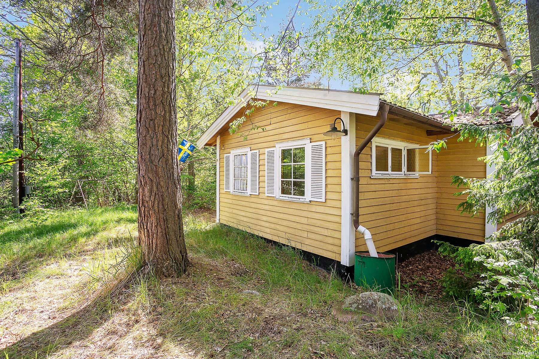 Huset