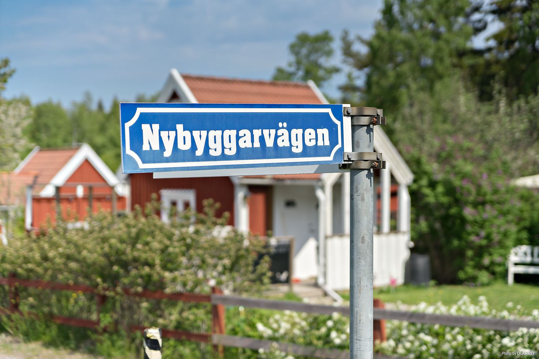 Nybyggarvägen
