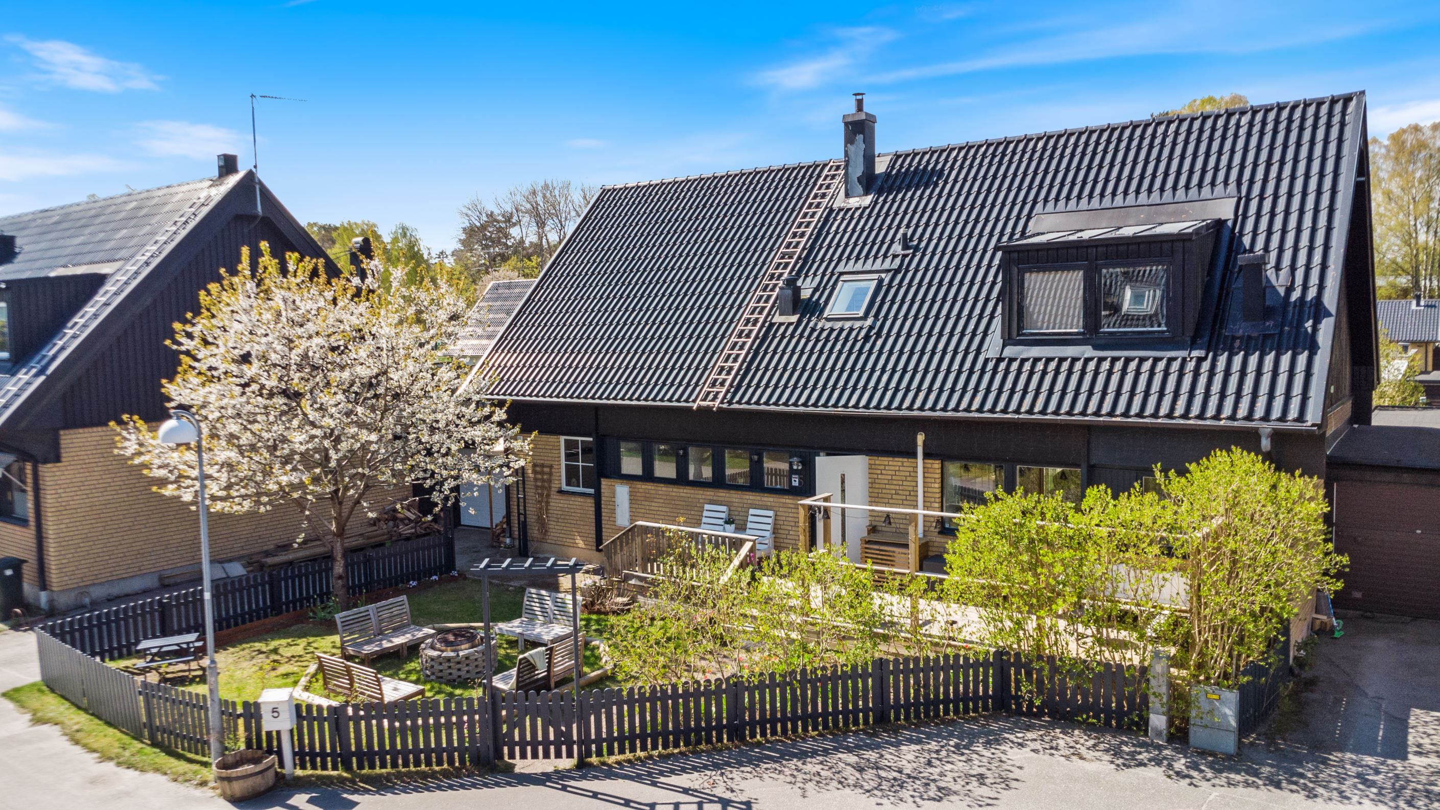 Välkomna till Björkvägen 5