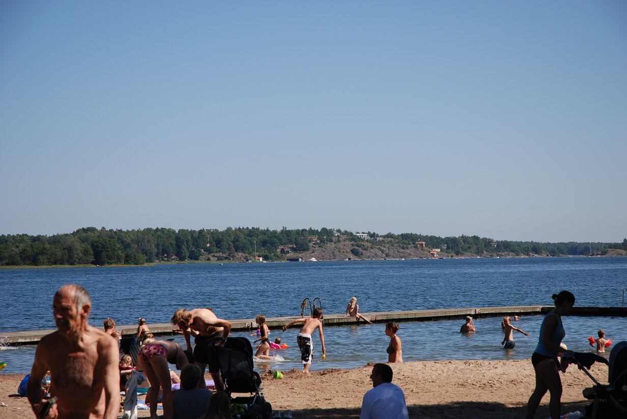 Fina bryggor