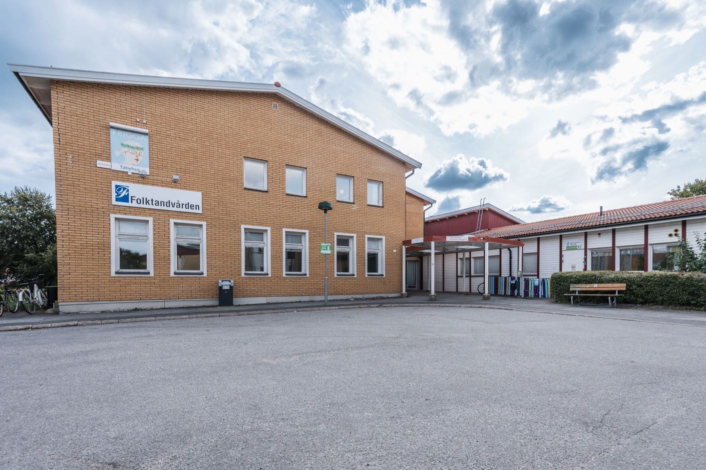 Täby Kyrkby Läkarmottagning