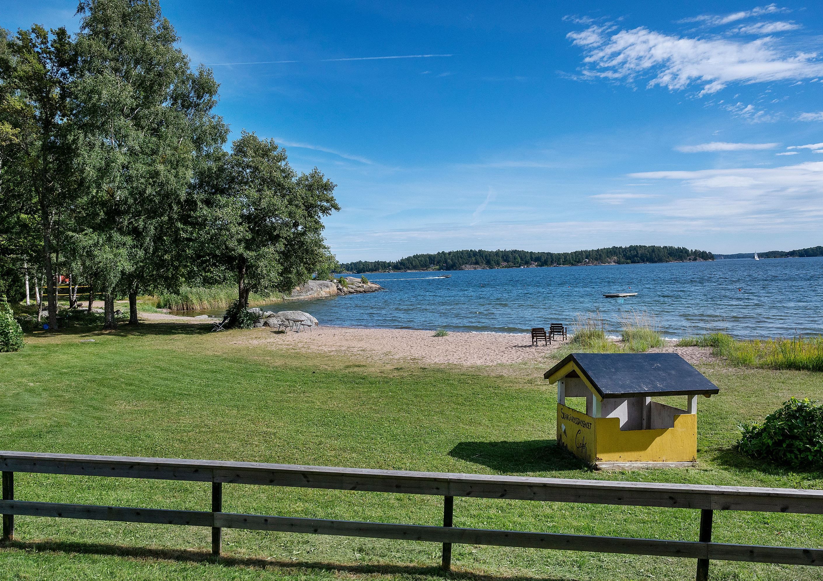 Skärgårdsstadsbadet