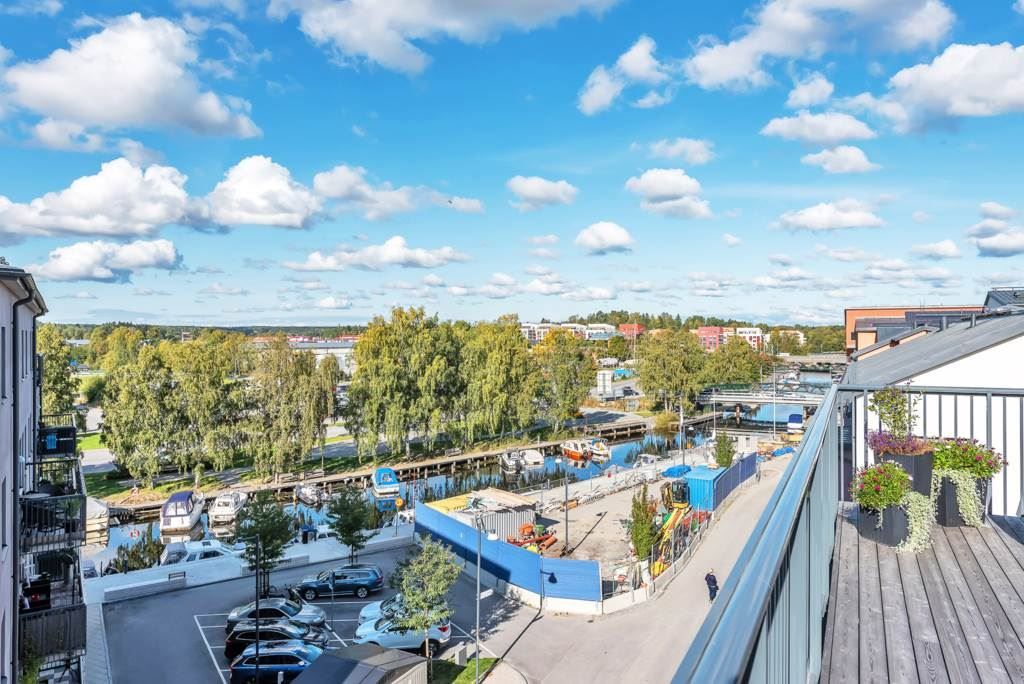 Föreningens gemensamma takterrass