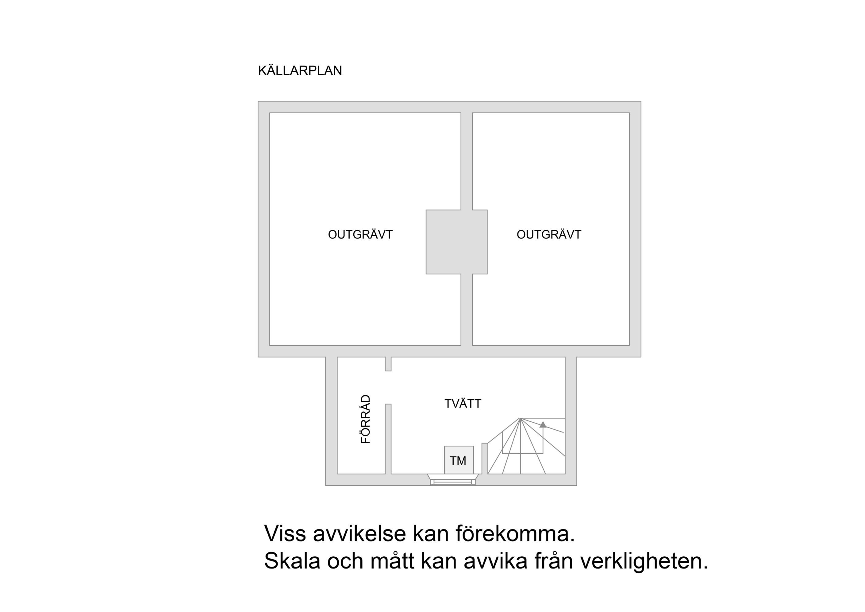 Källare huvudbyggnad