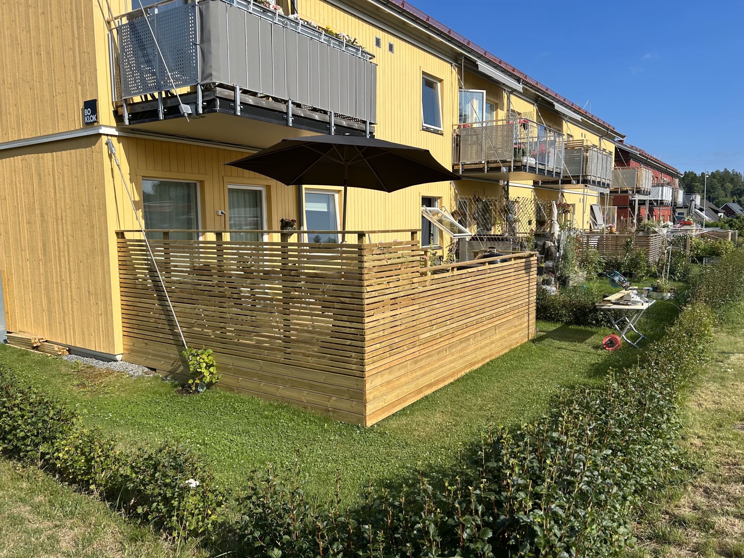 Säljarens sommarbild