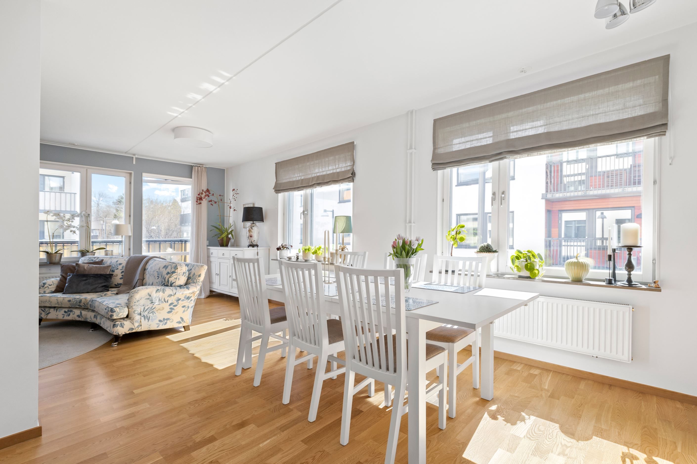 Välkommen till Kungsängsvägen 5!