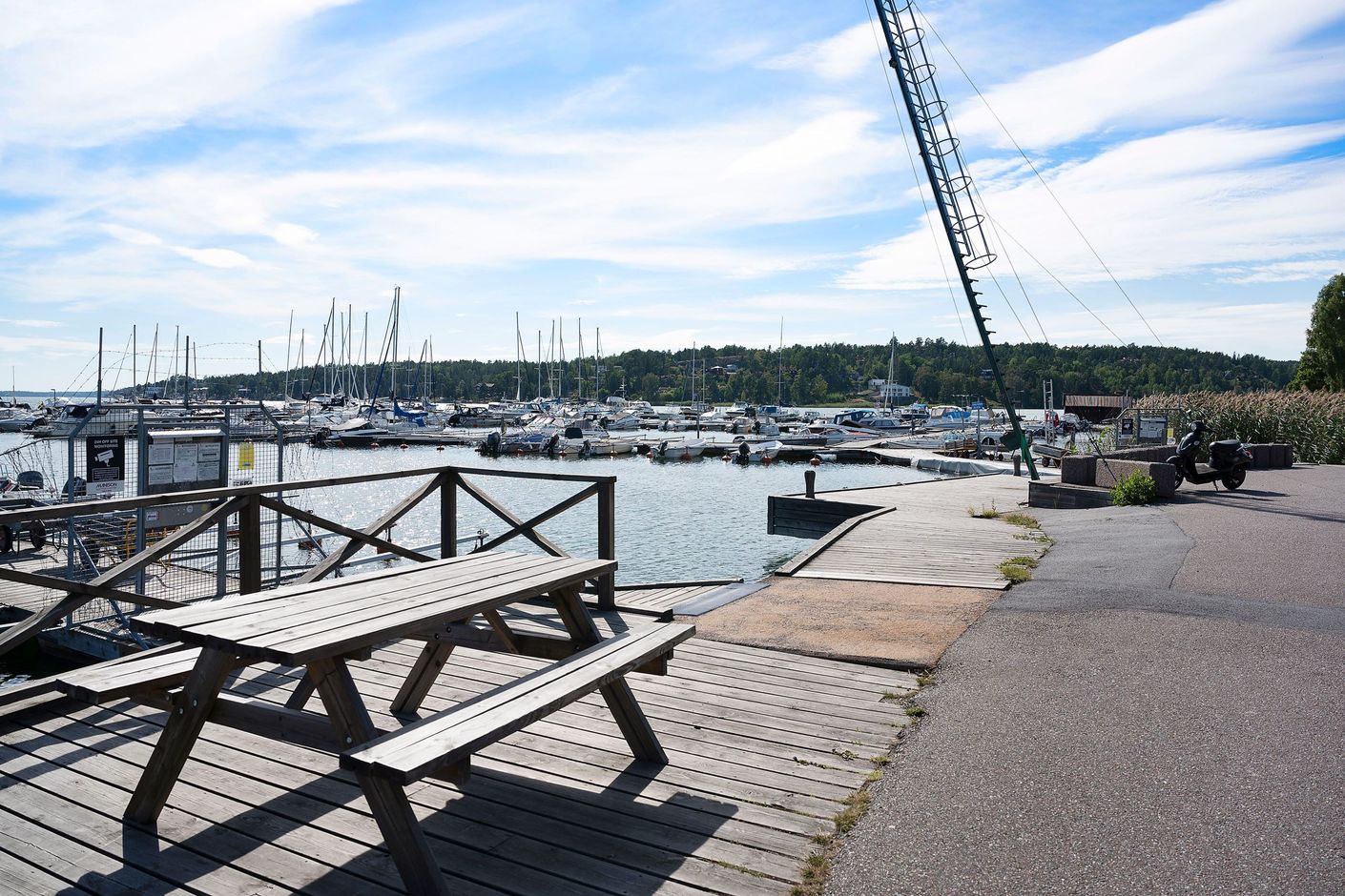 Skärgårdsstadshamnen