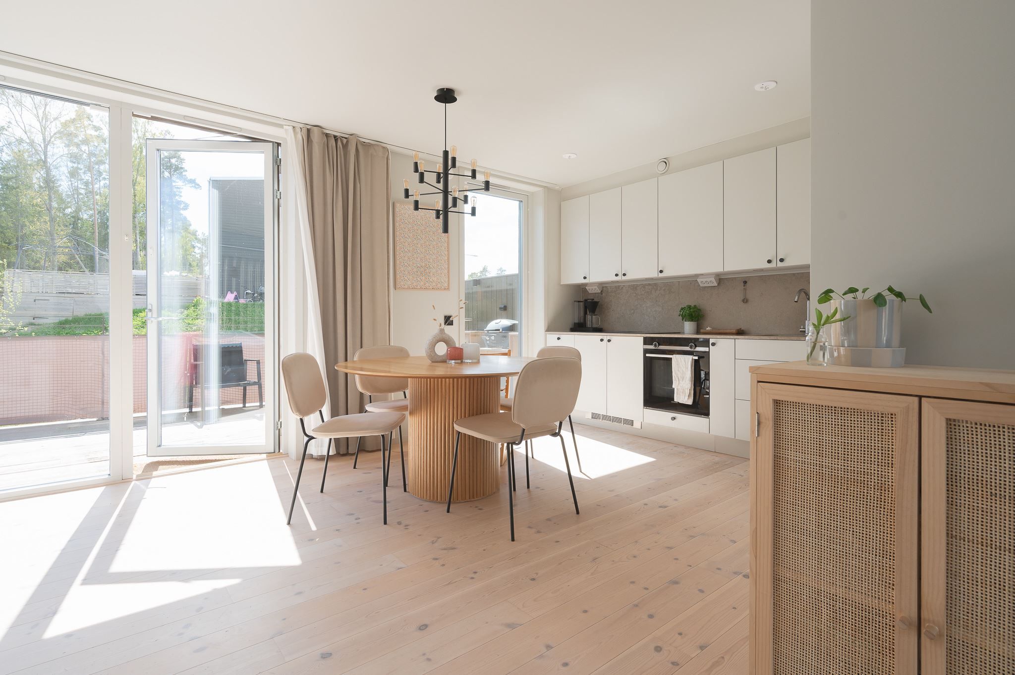 Magiskt ljusinsläpp