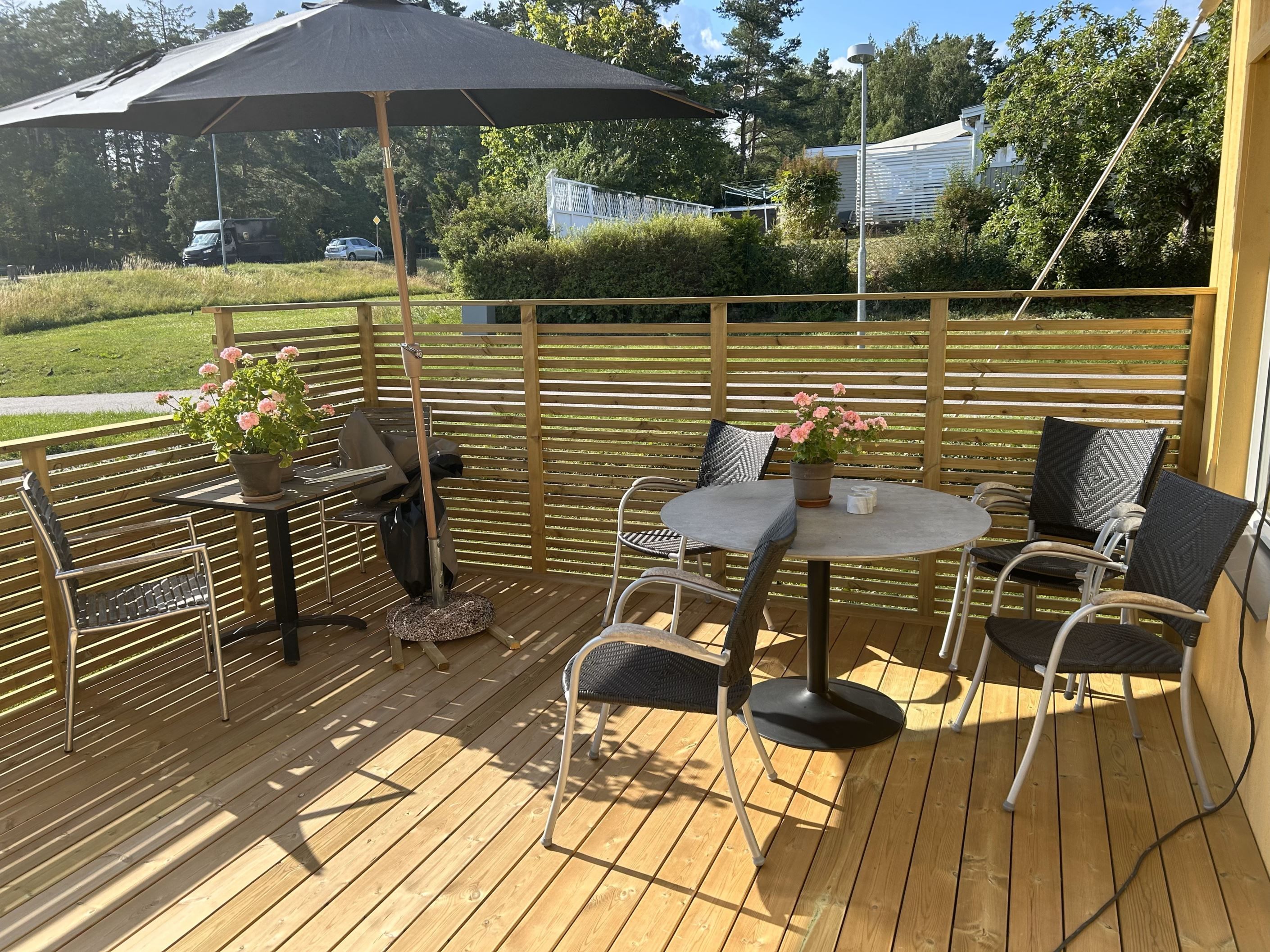 Säljarens sommarbild