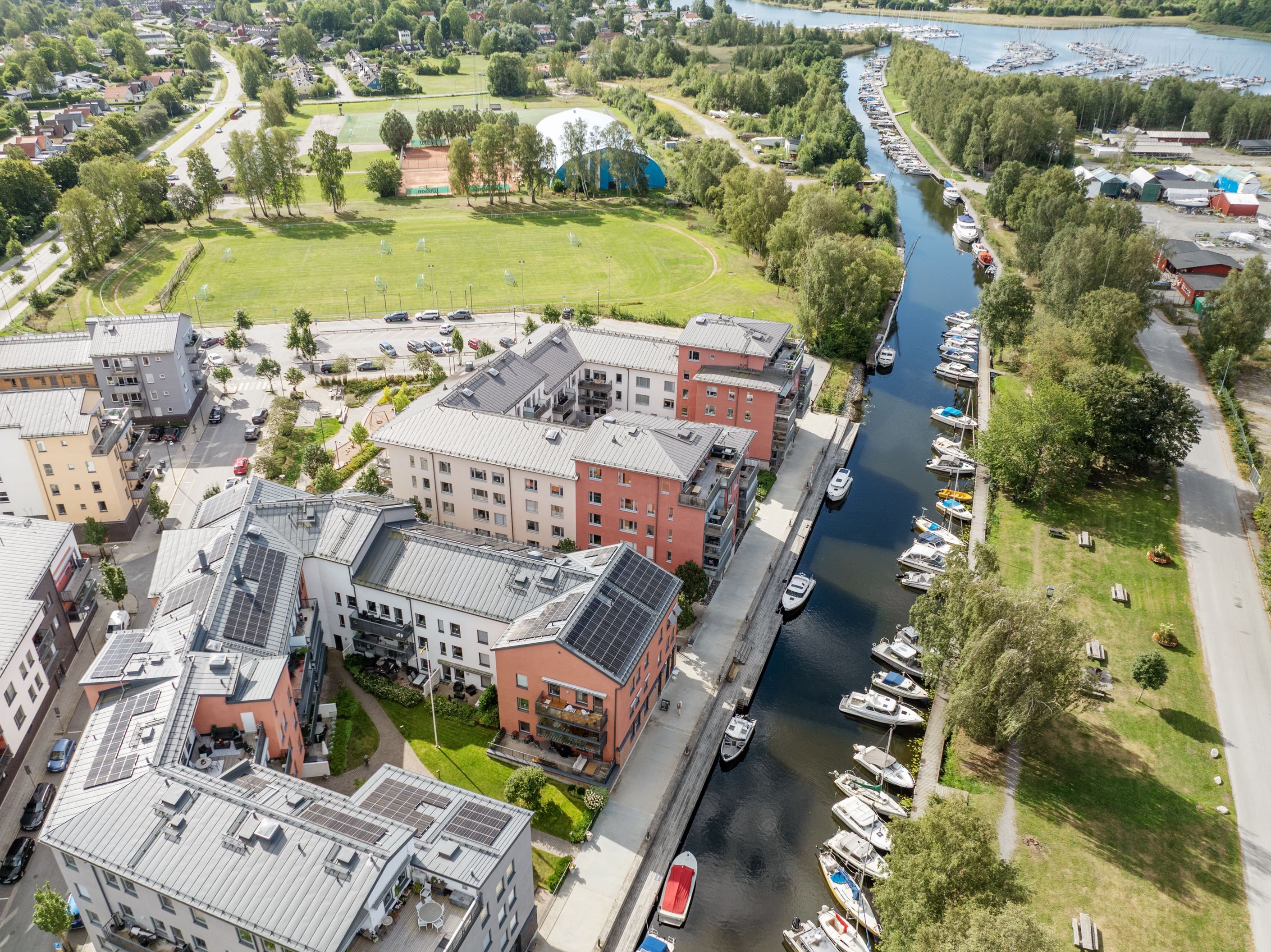 Drönarvy