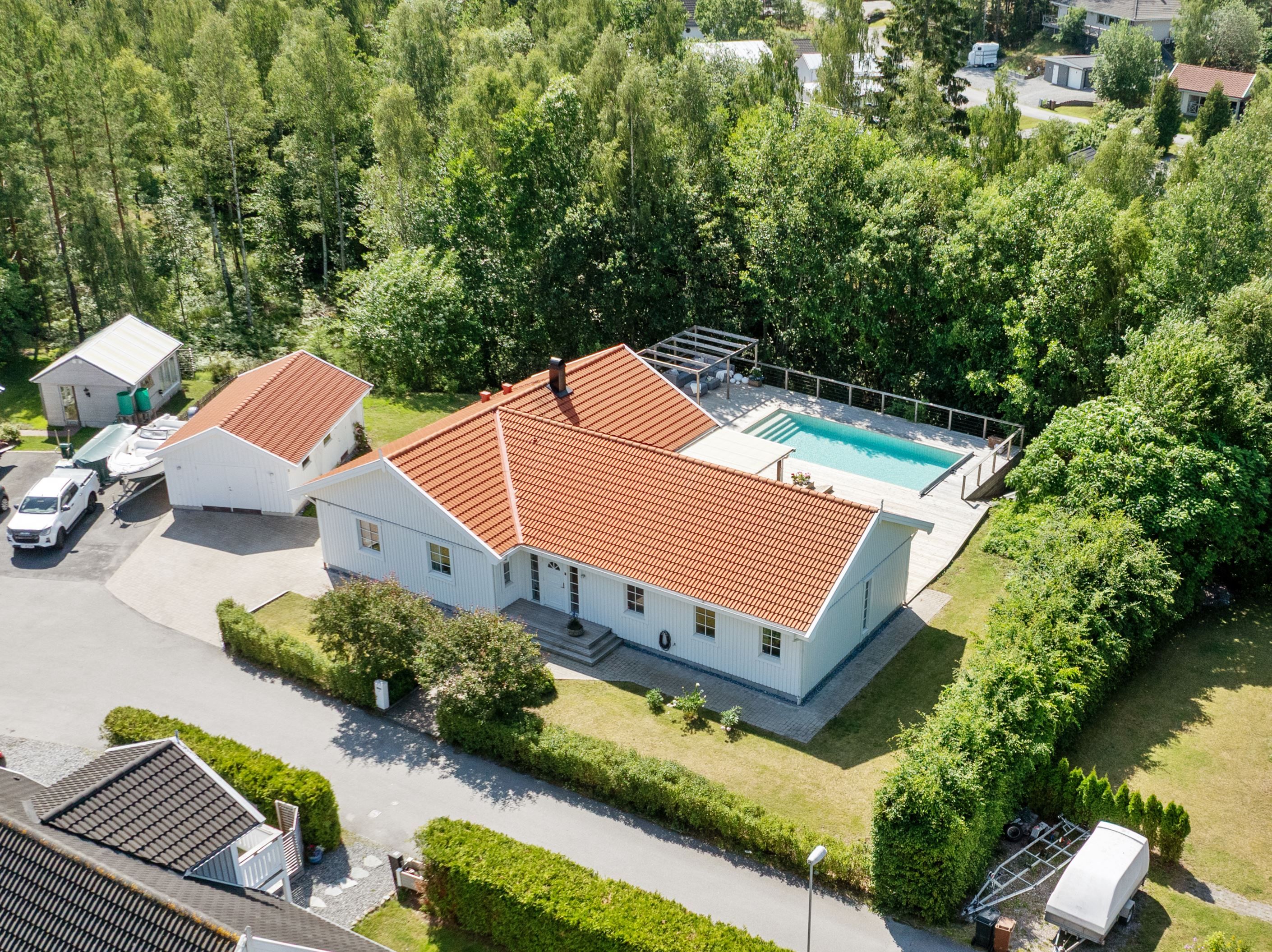 Drönarvy