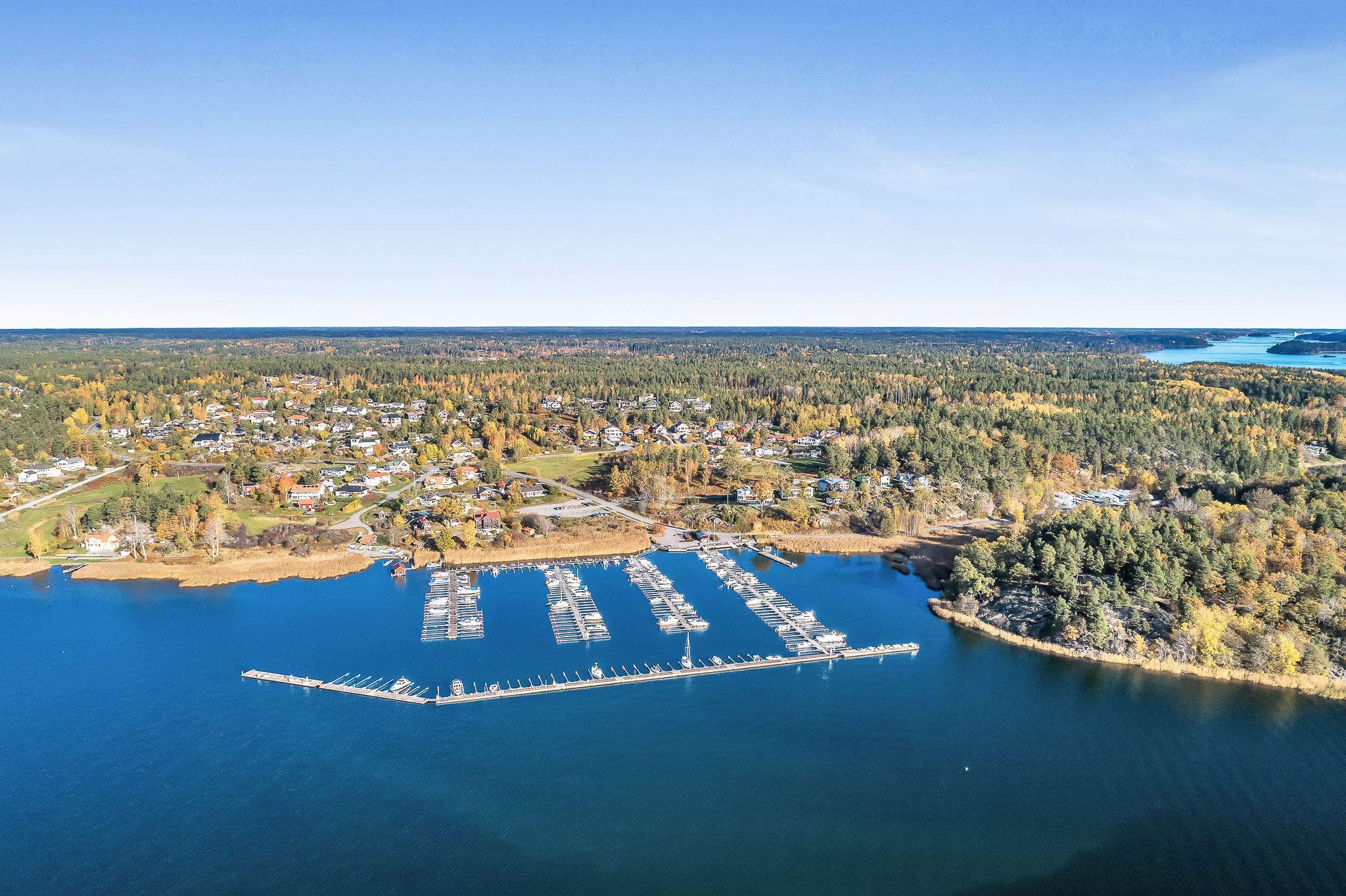 Skärgårdsstadshamnen