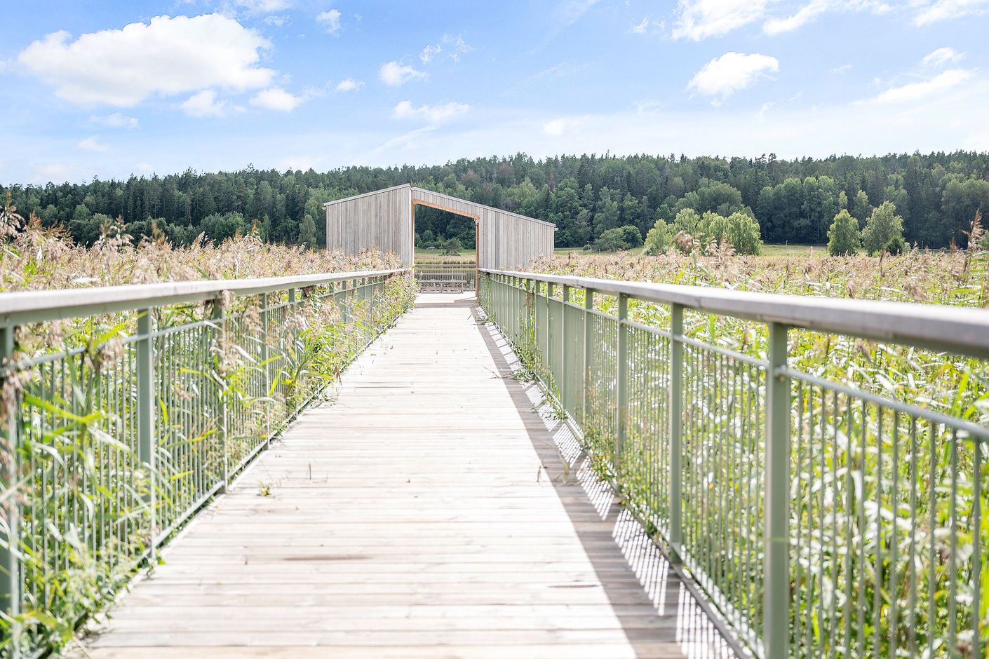Promenadavstånd till havet