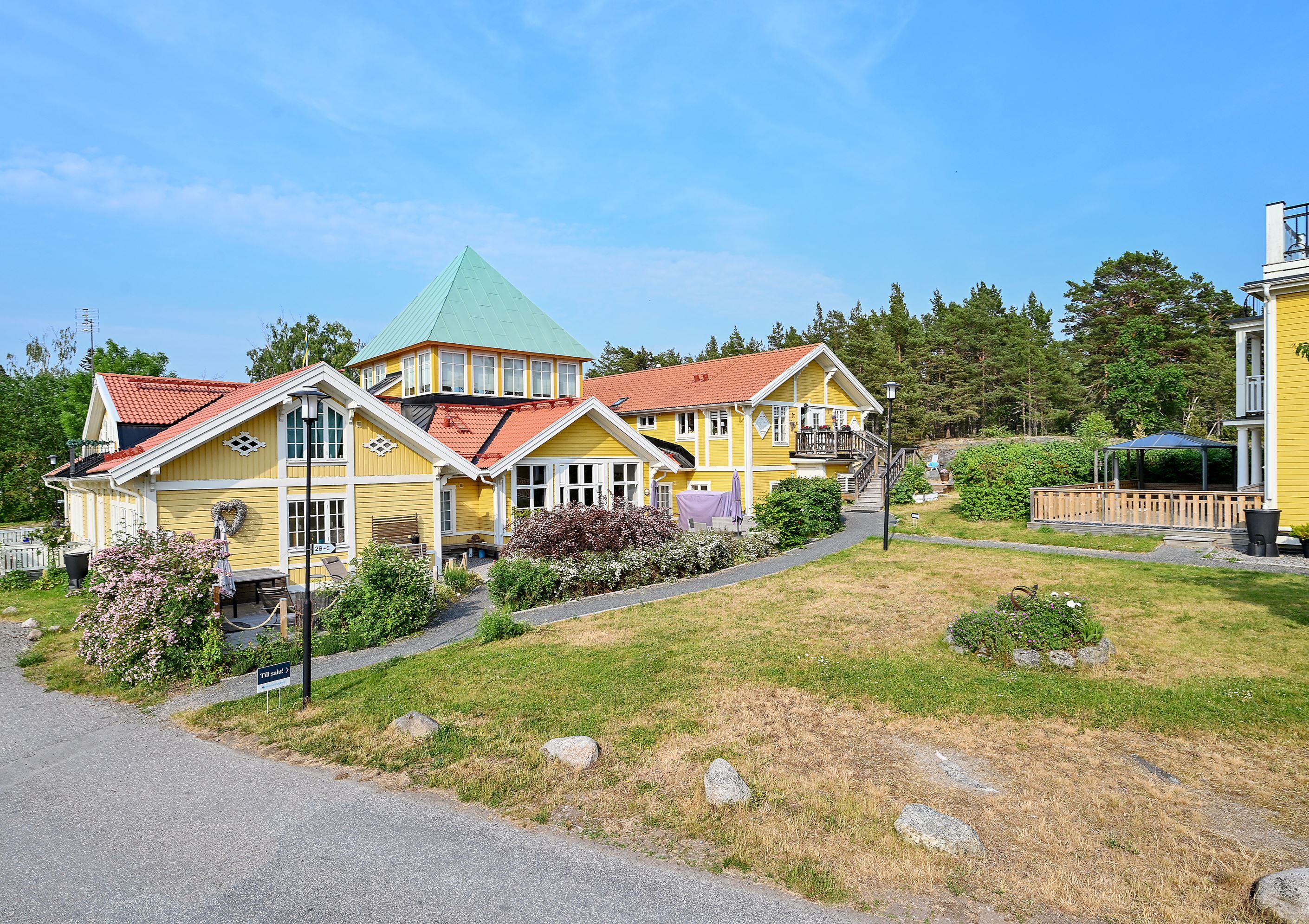 En riktig skärgårdspärla