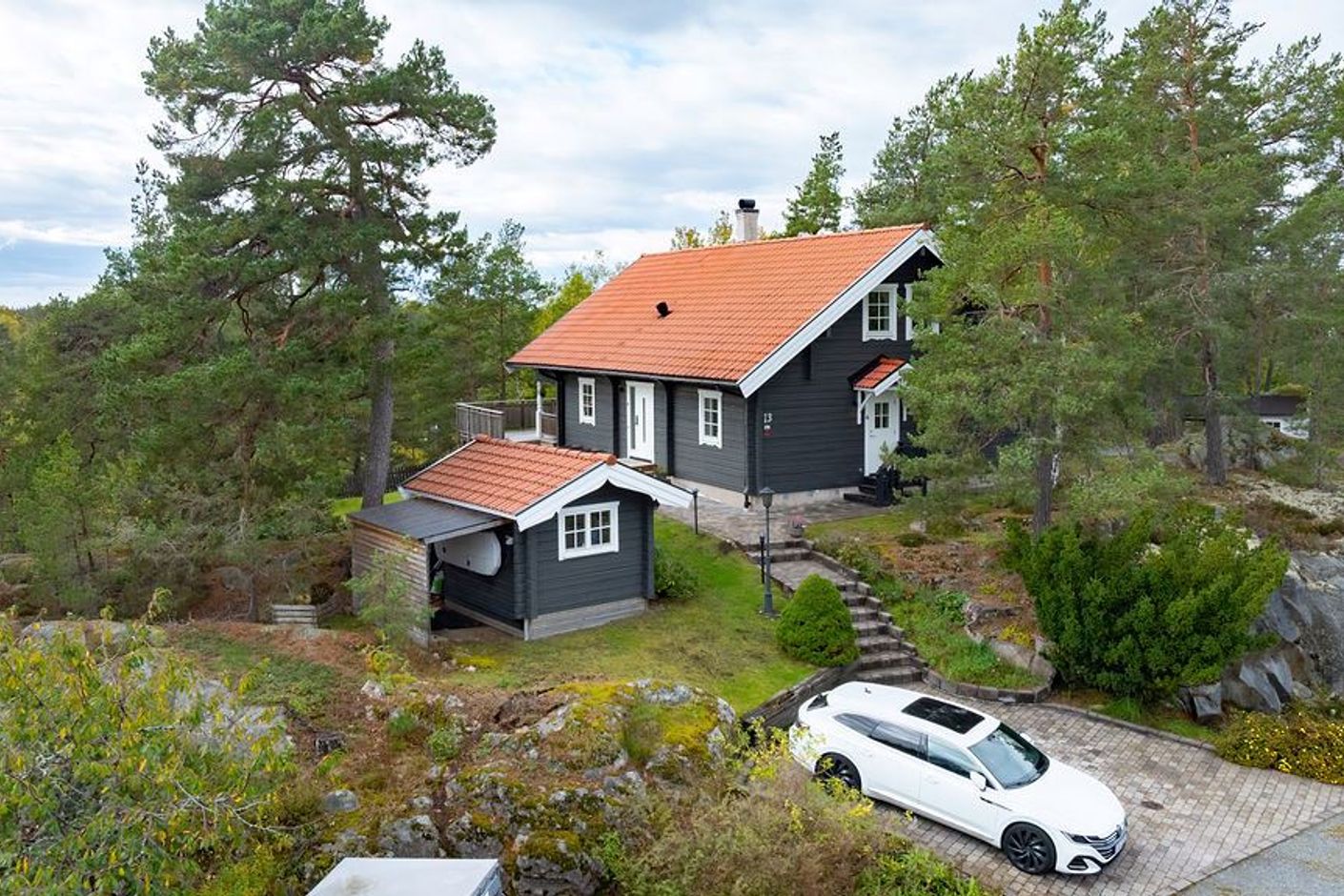 Välkommen till Spelarvägen 13