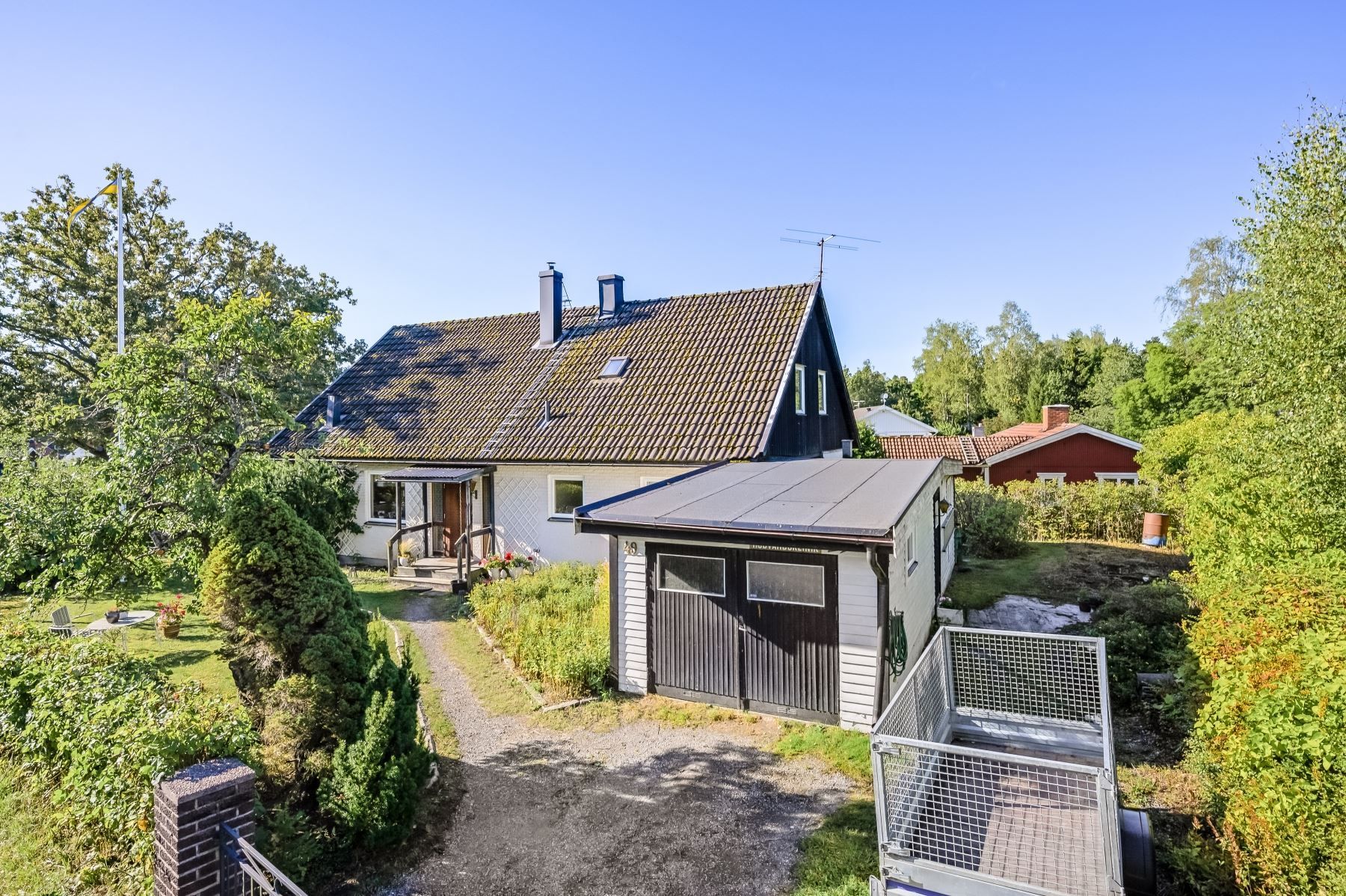 Välkommen till Össebyvägen 49!