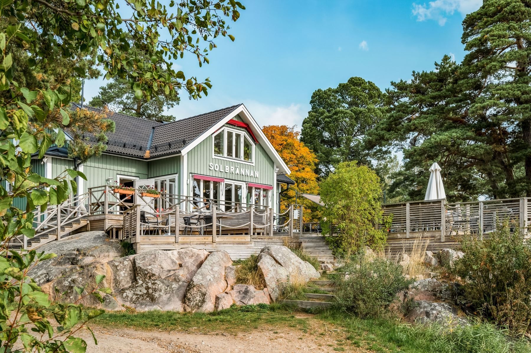 Restaurang Solbrännan