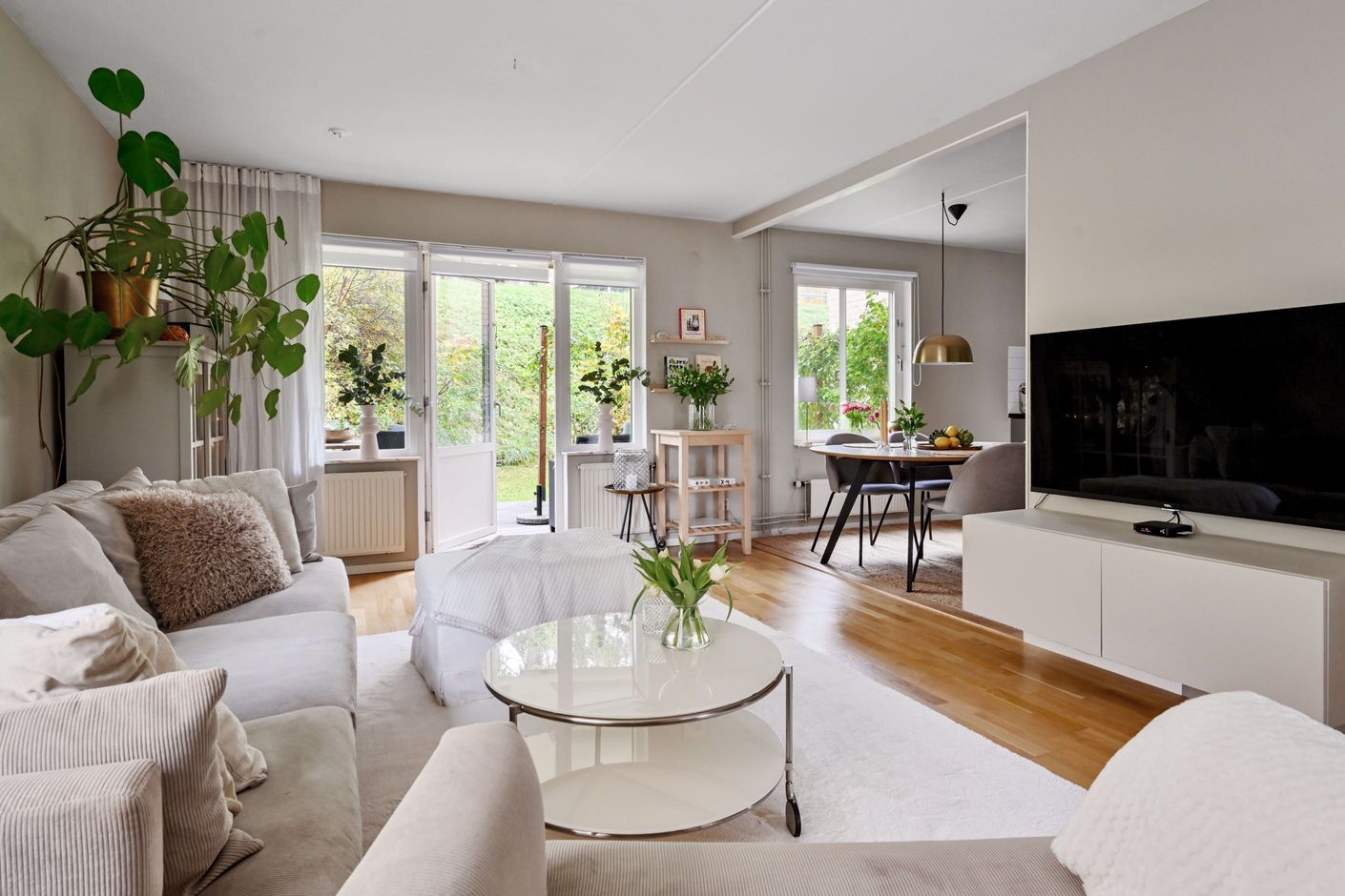 Välkommen till Kanalvägen 28!