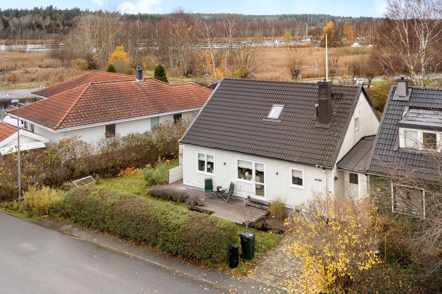 Bostaden i sin helhet