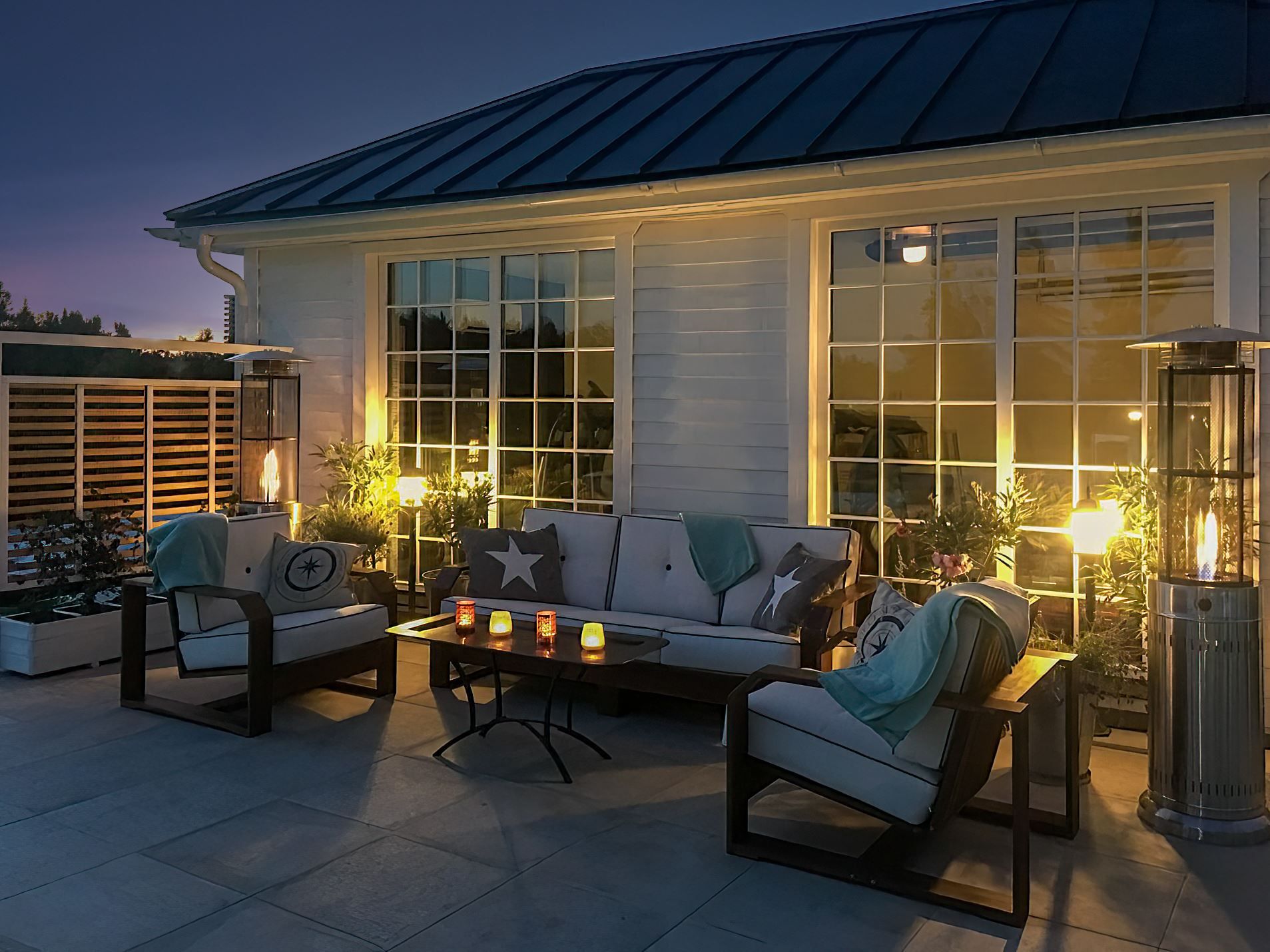 Säljaren sommarbild