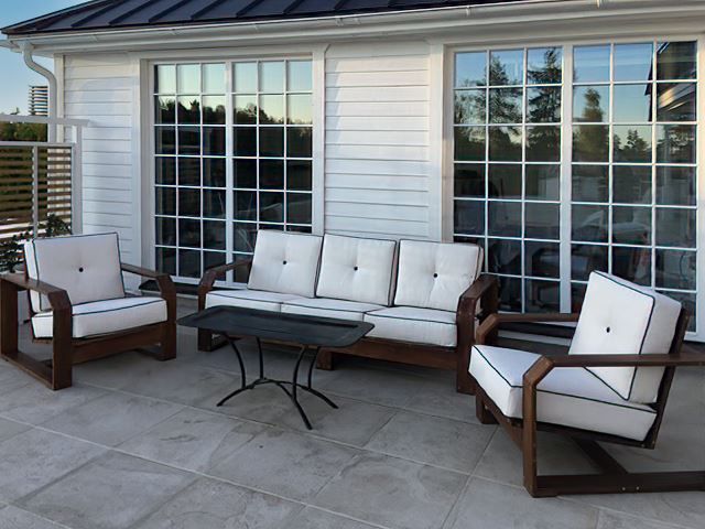 Säljaren sommarbild