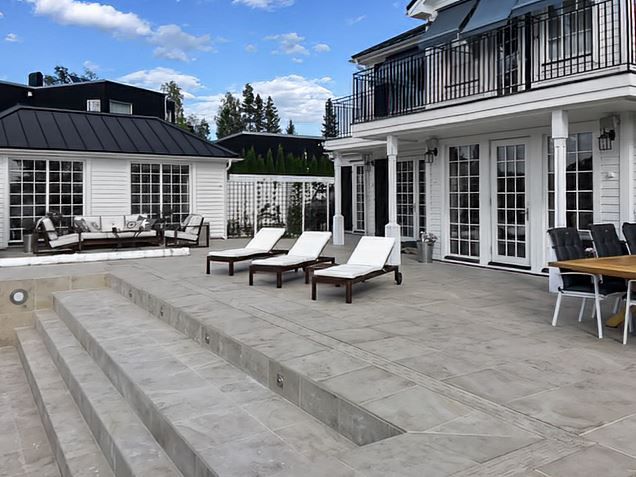 Säljaren sommarbild