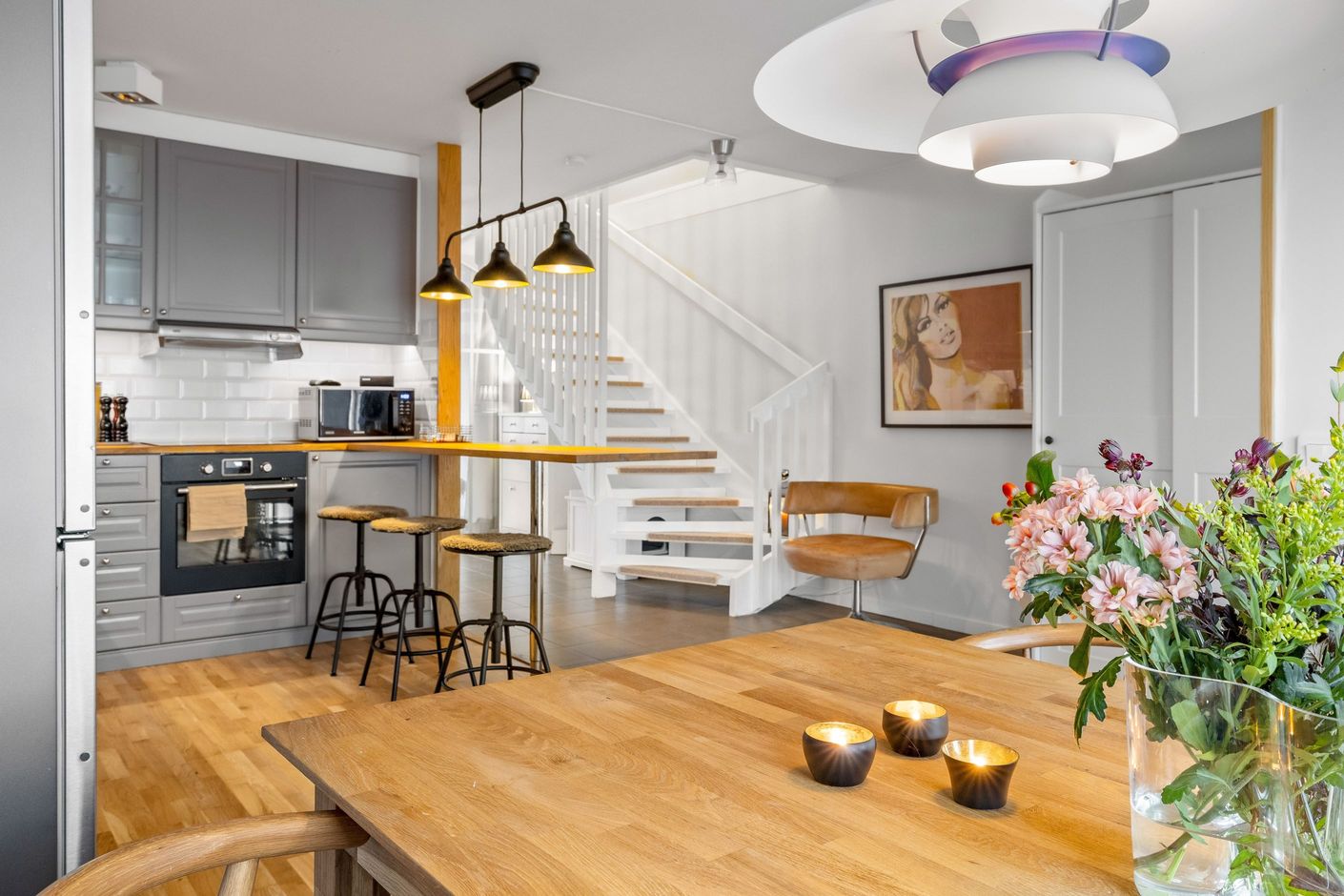 Välkommen till Slussbrovägen 104!