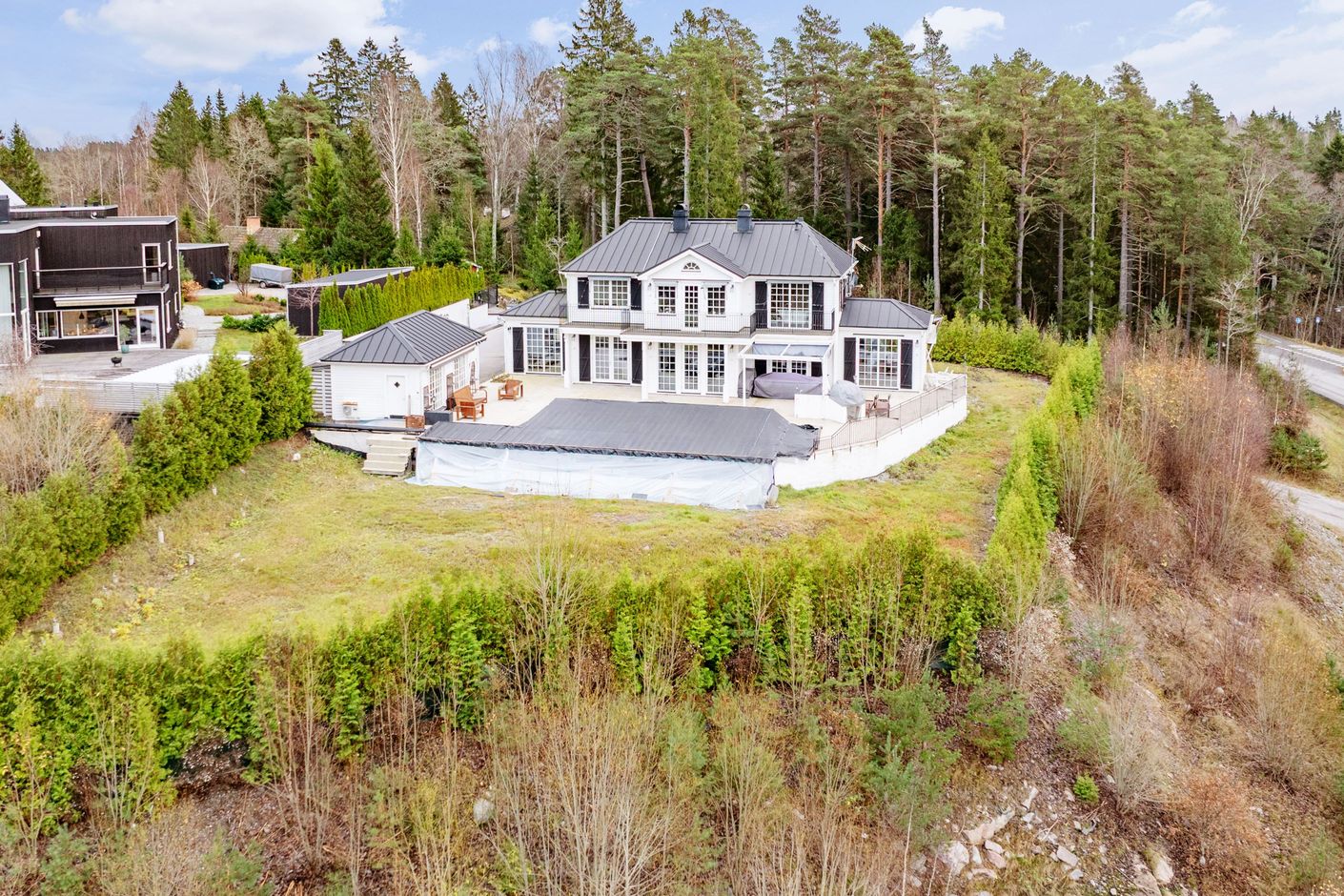 Välkommen till Hästängsuddsvägen 1C!