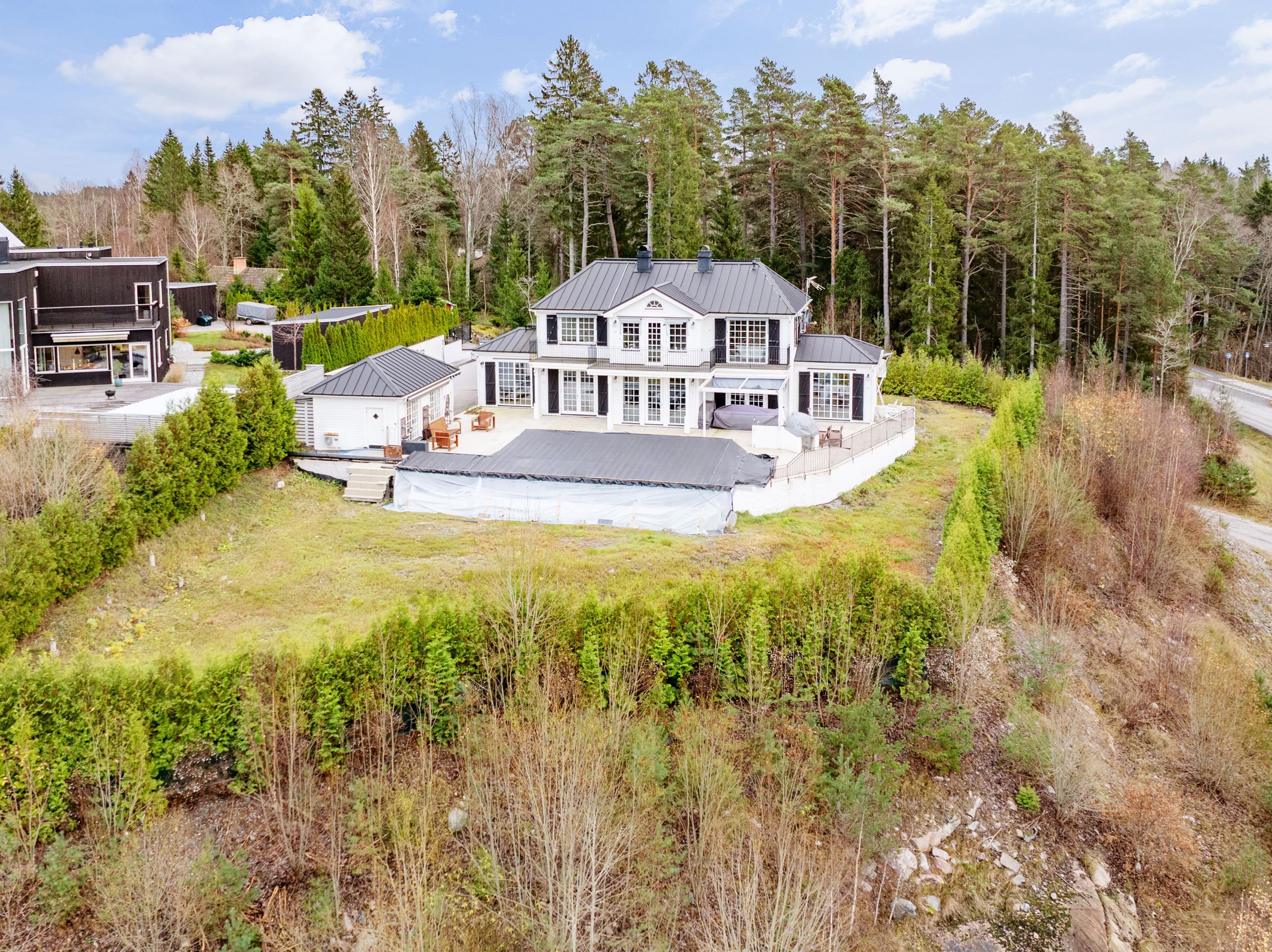 Välkommen till Hästängsuddsvägen 1C!