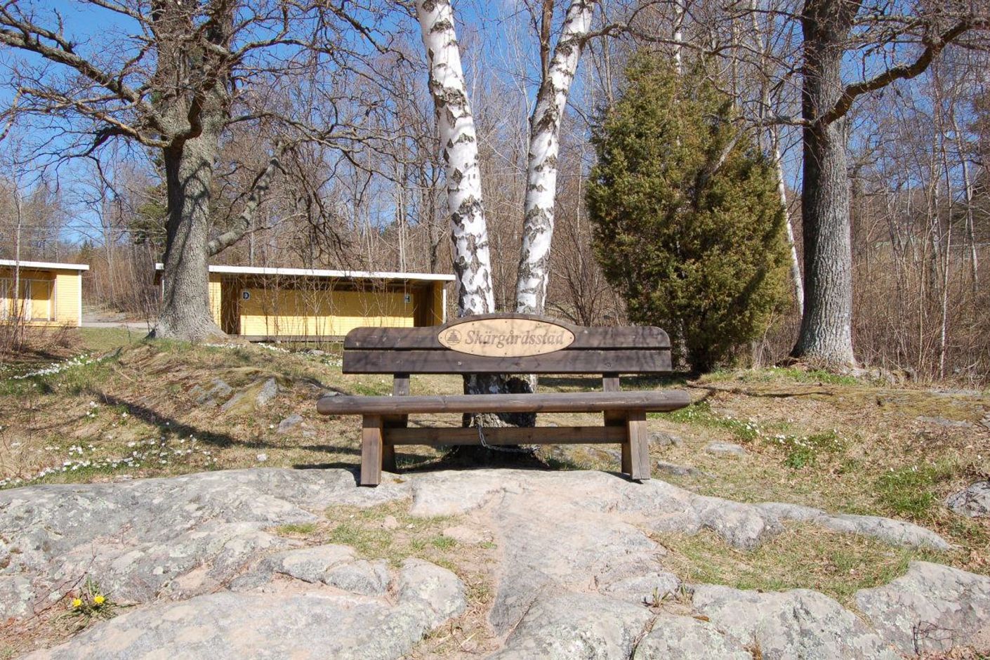 Välkommen till Skärgårdsstad