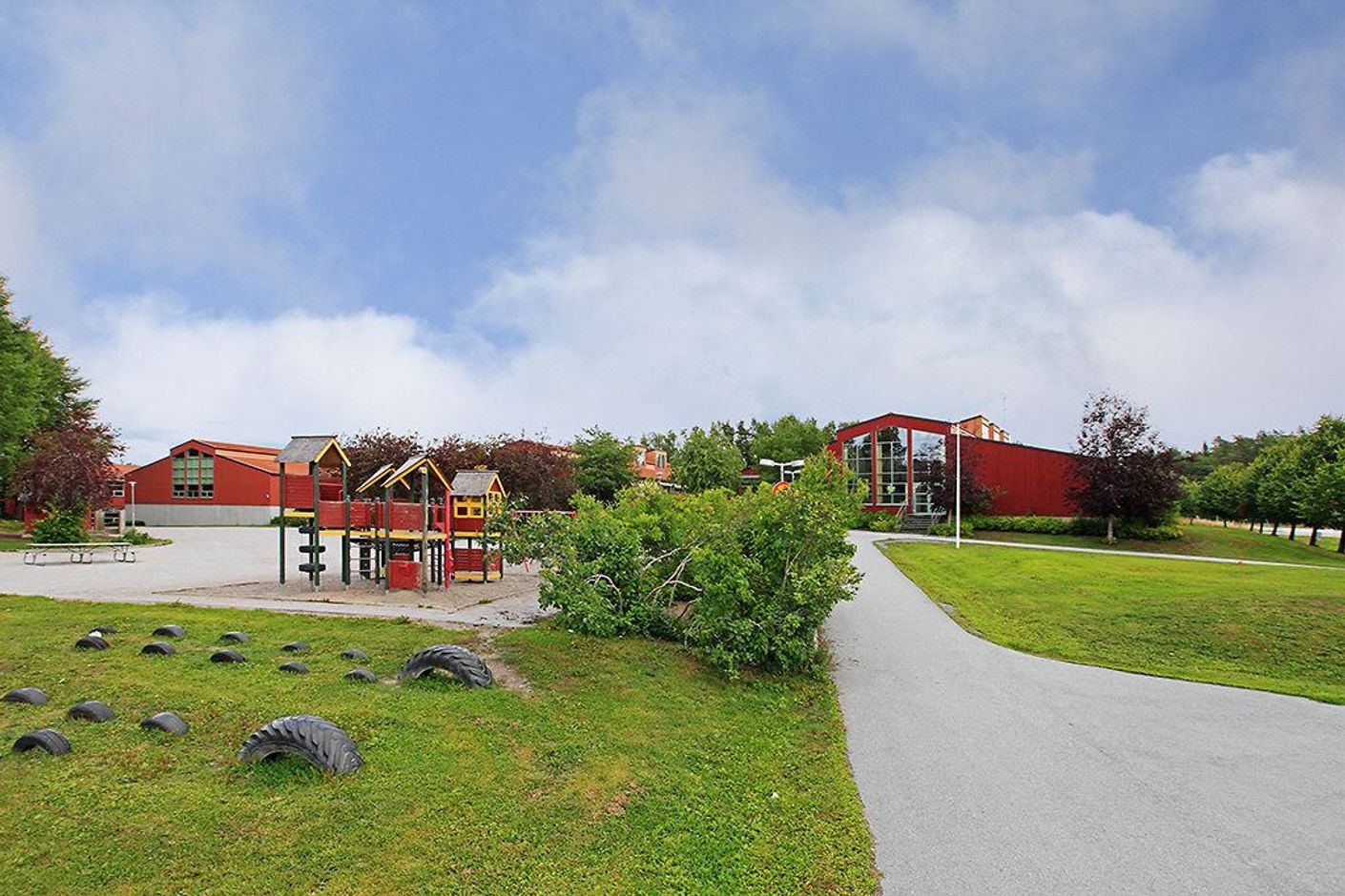 Skolan F-9