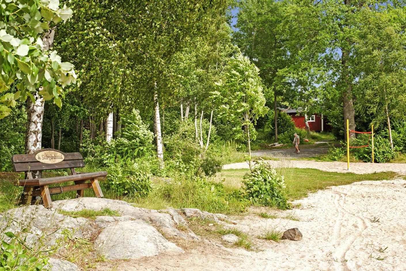 Skärgårdsstad-Badet