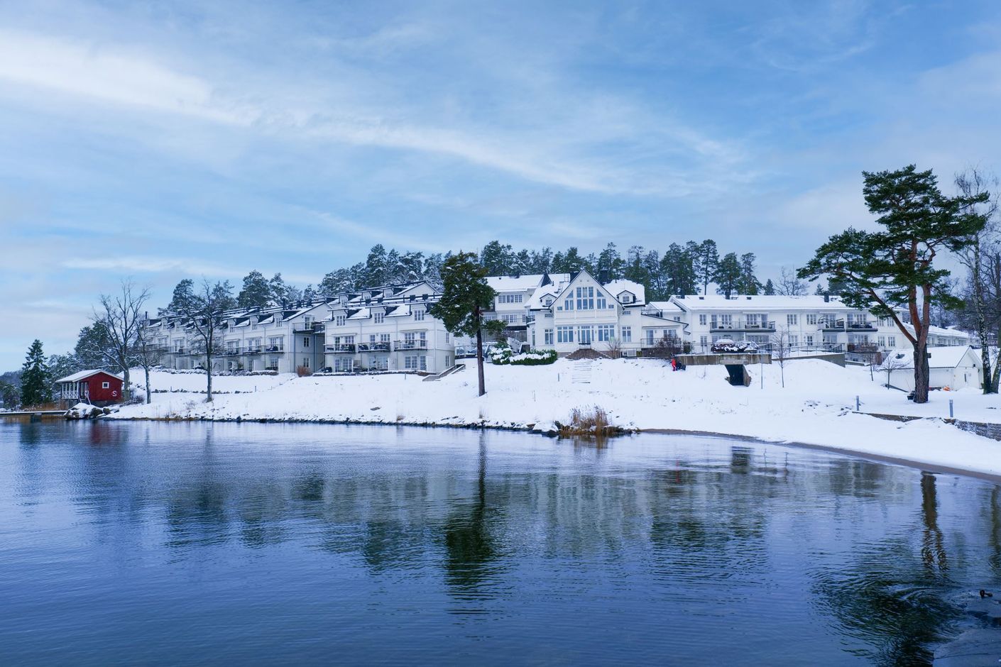 Välkommen till Stensnäs Udde!