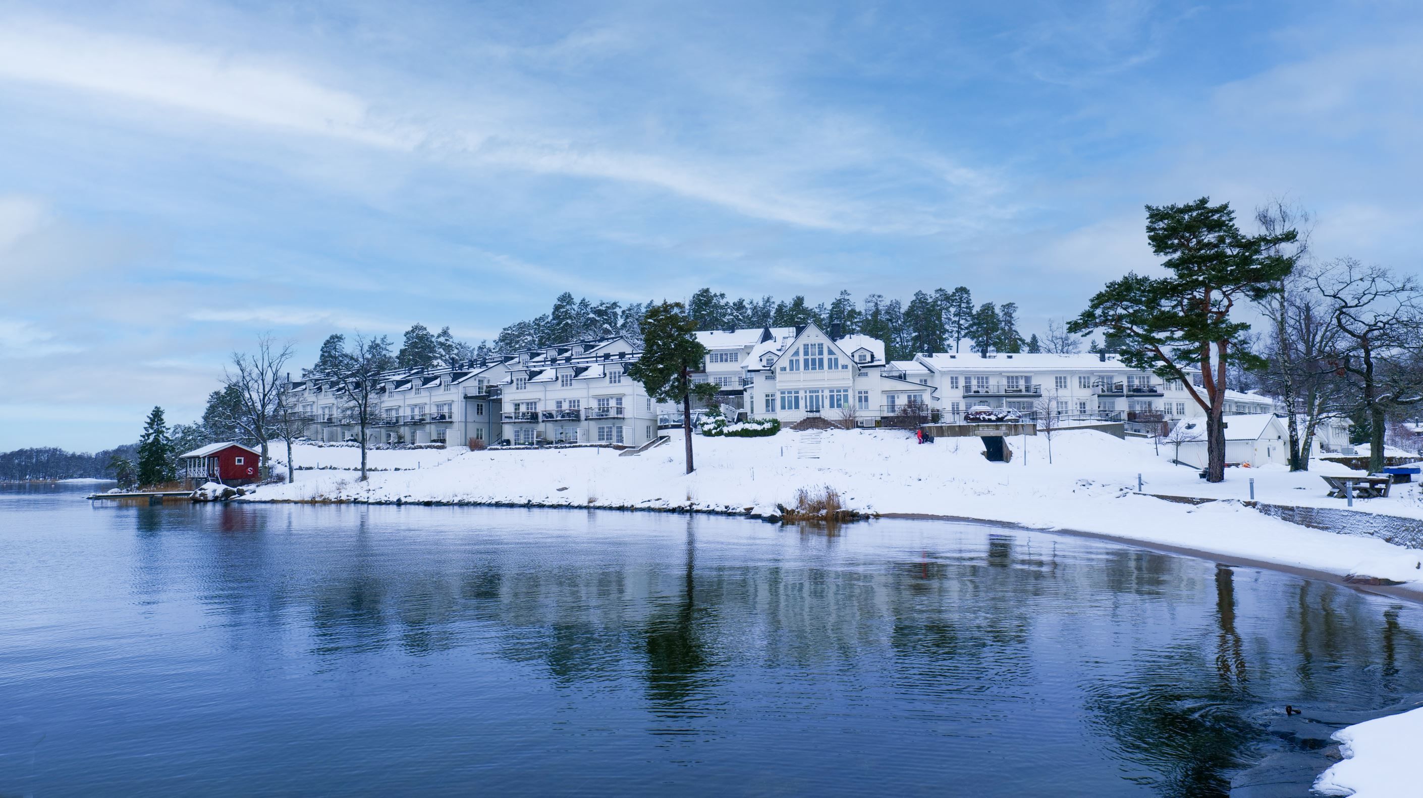 Välkommen till Stensnäs Udde!