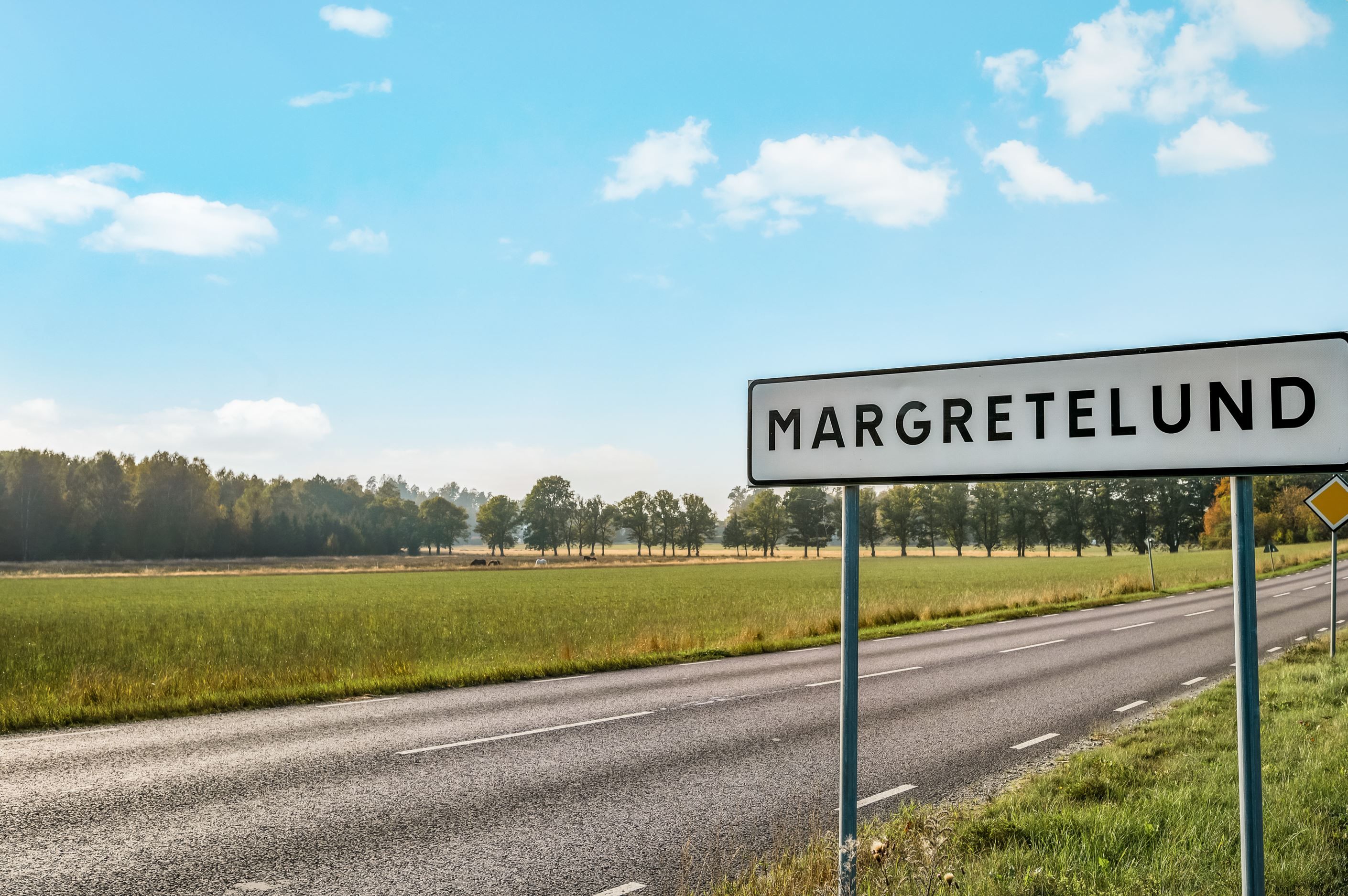 Välkommen till Margretelund!