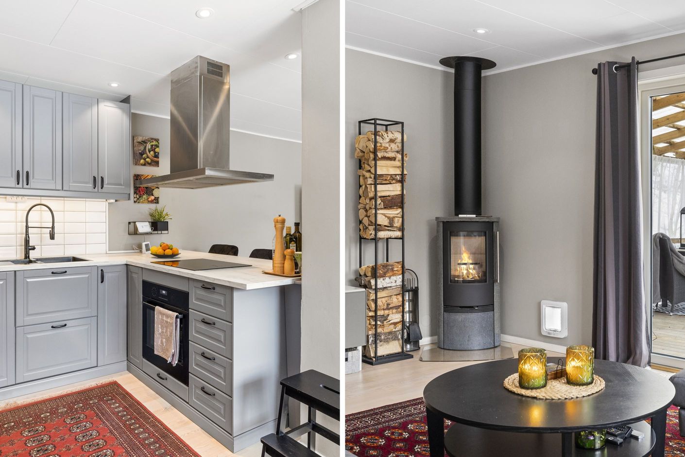 Välkommen till Roslagsvägen 138!