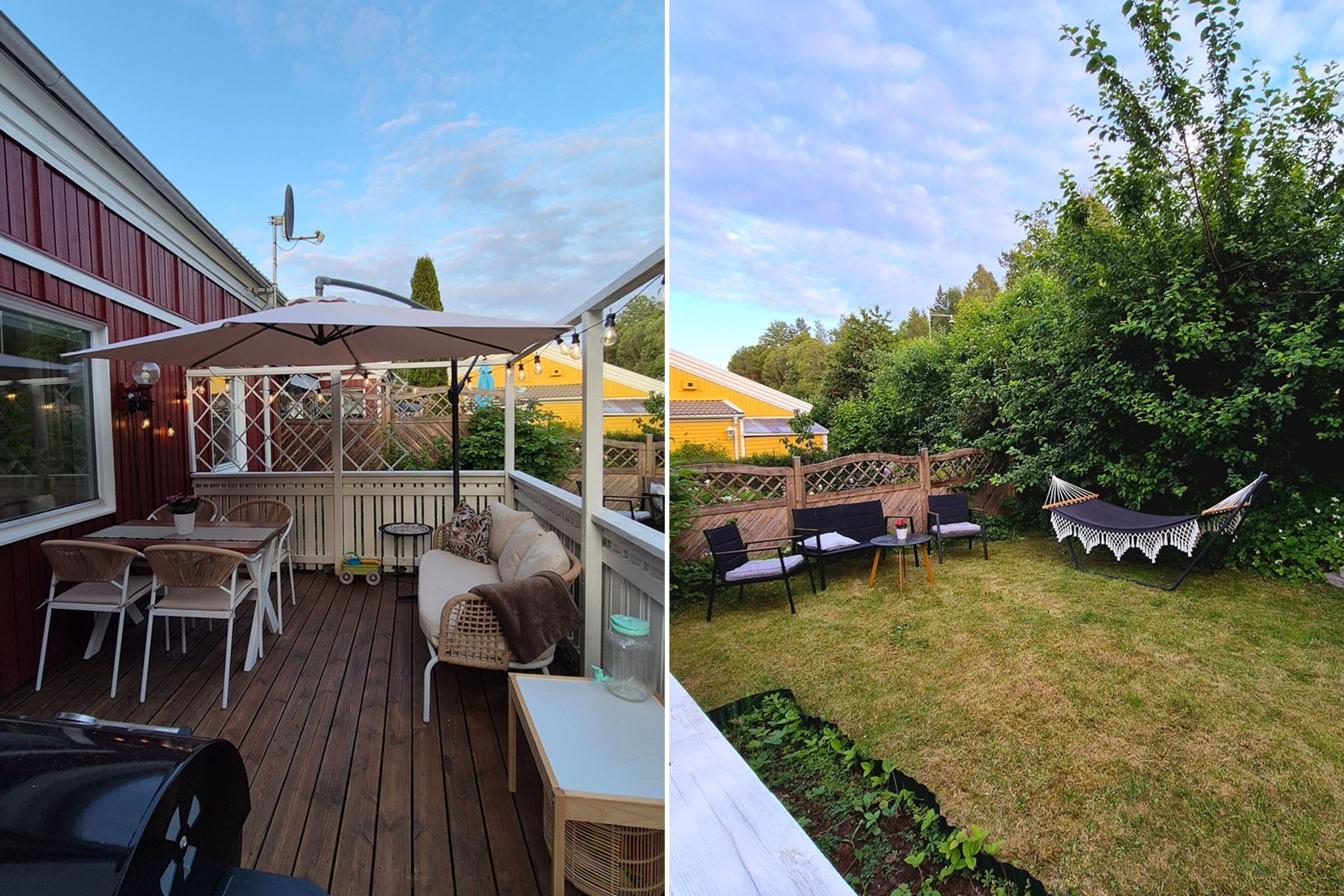 Säljarens sommarbild