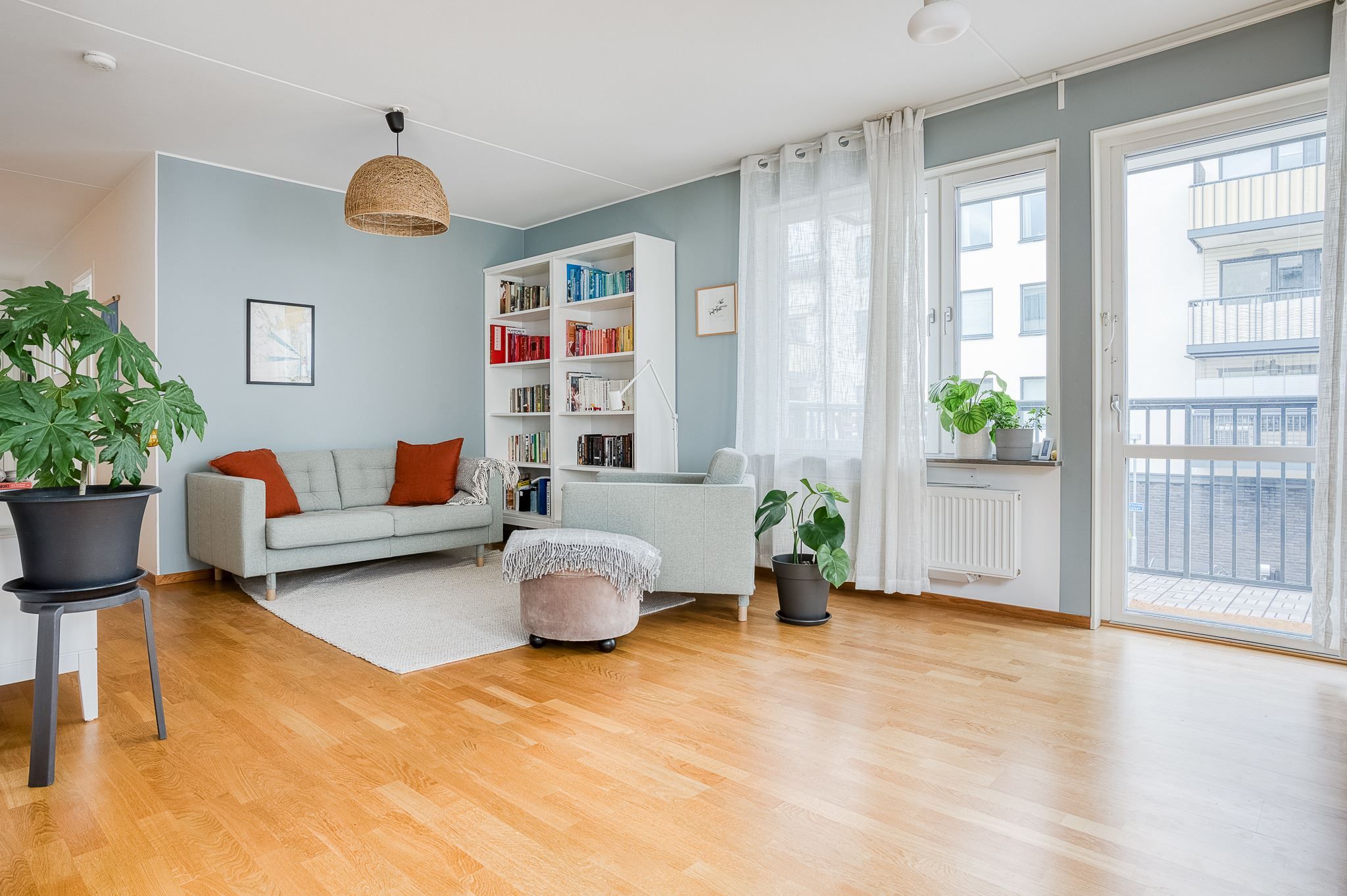 Välkommen till Kungsängsvägen 5!