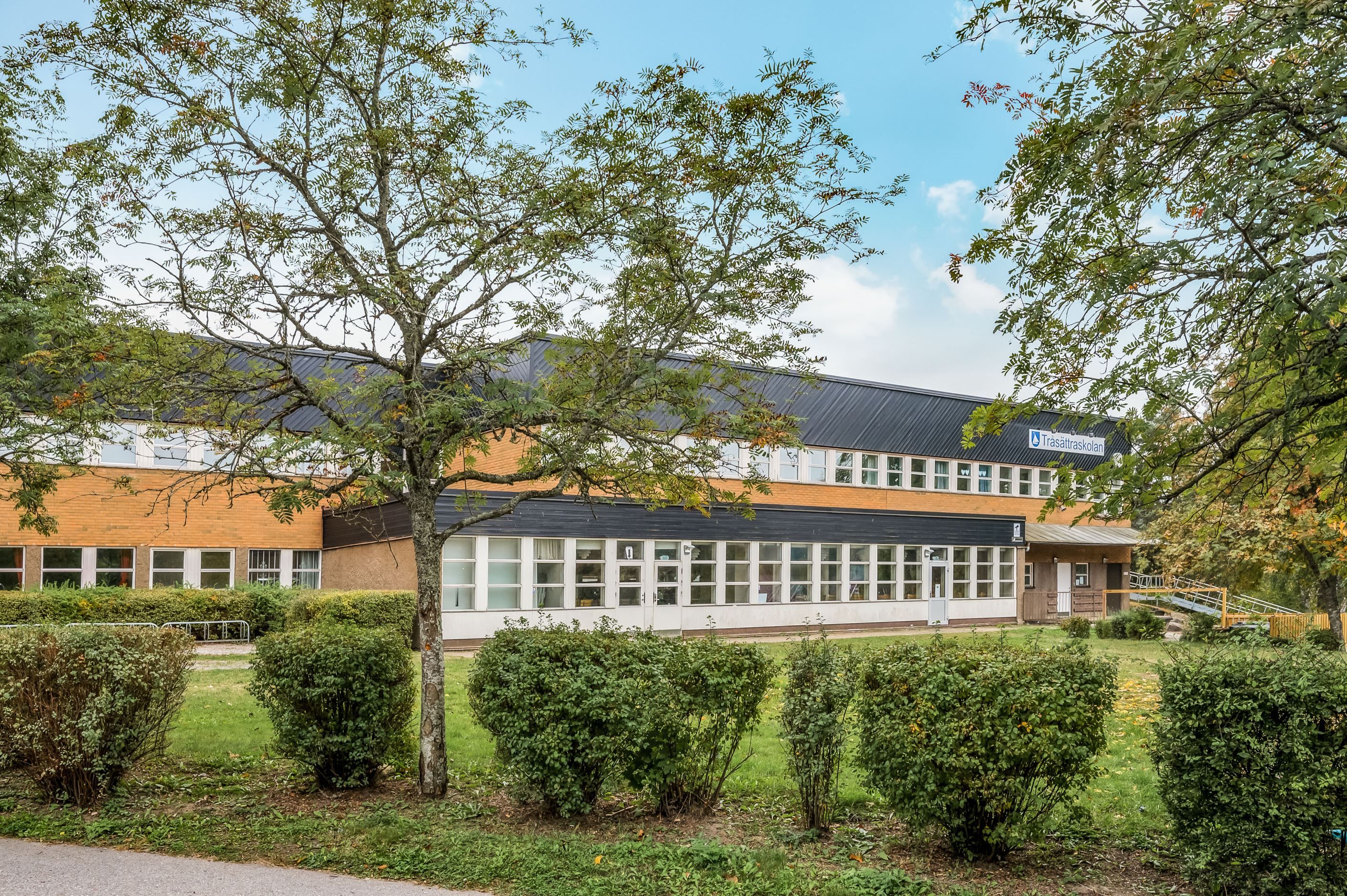 Tråsättraskolan