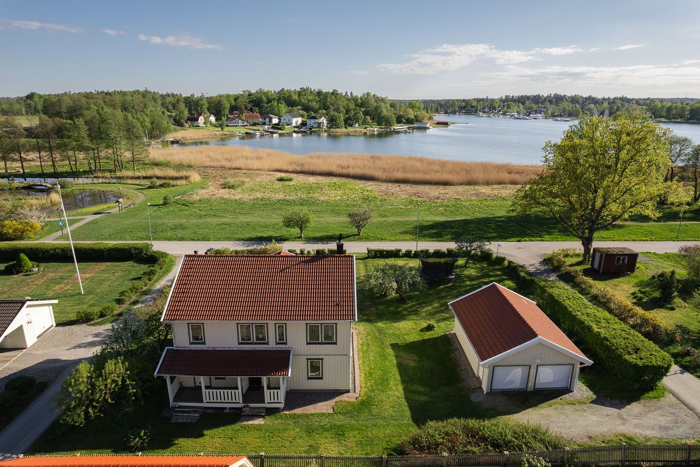 Välkommen till Margetelundsvägen 71!