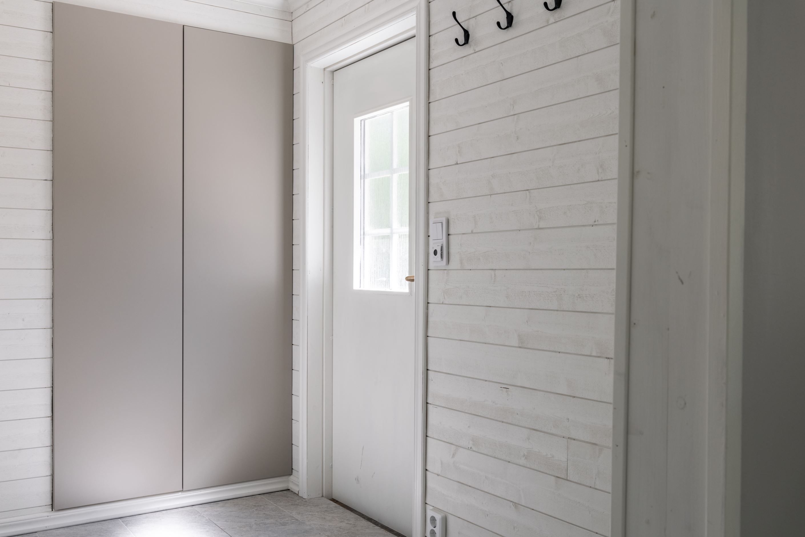 Plats för avhängning