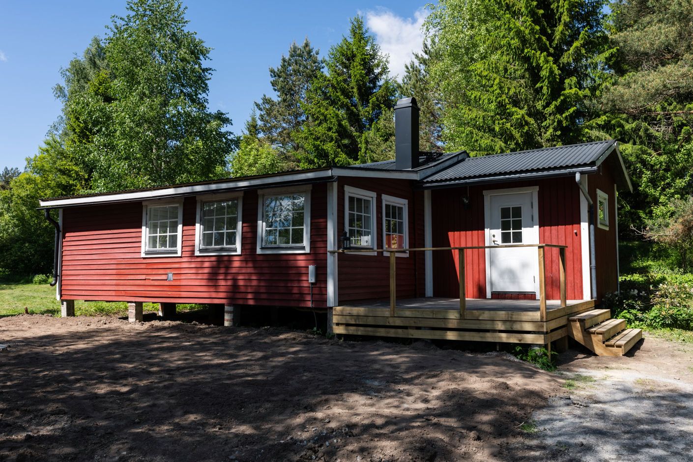 Huvudbyggnaden