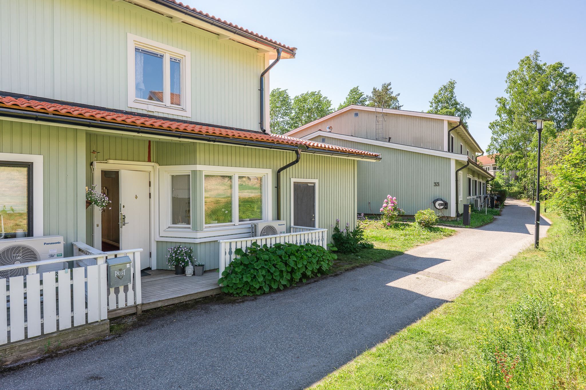 Välkommen till Gransättravägen 31!