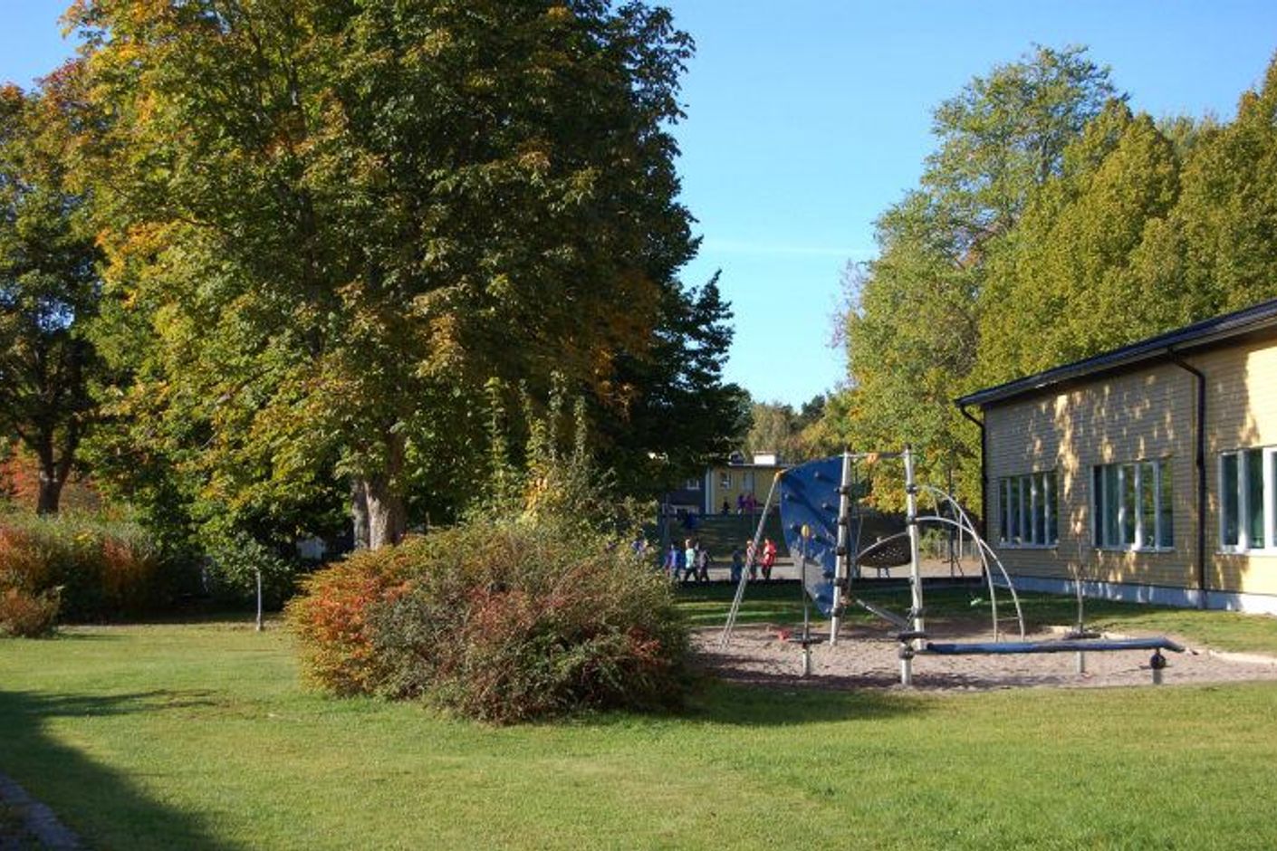 Åkerstorps skolan
