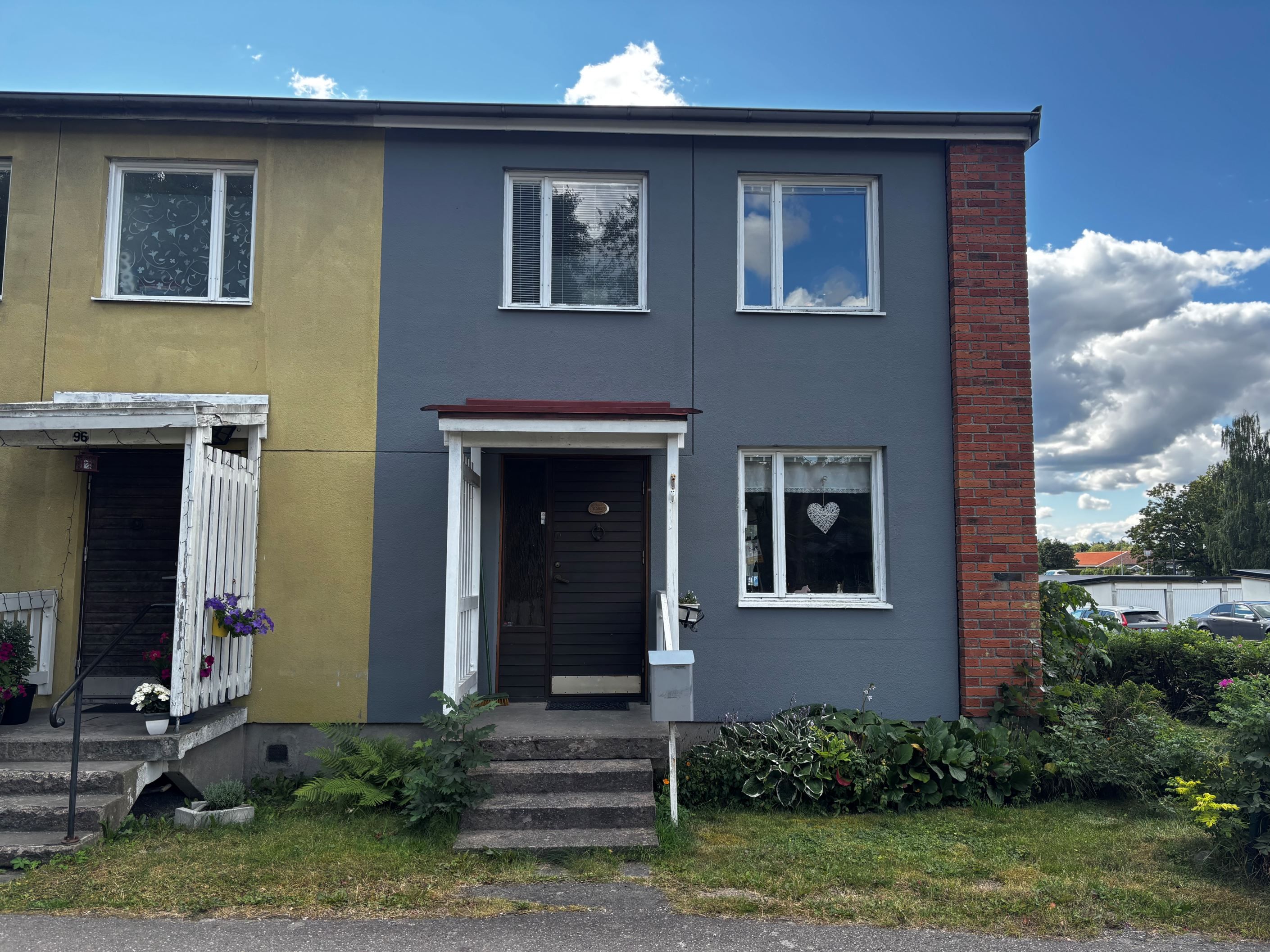 Exteriör