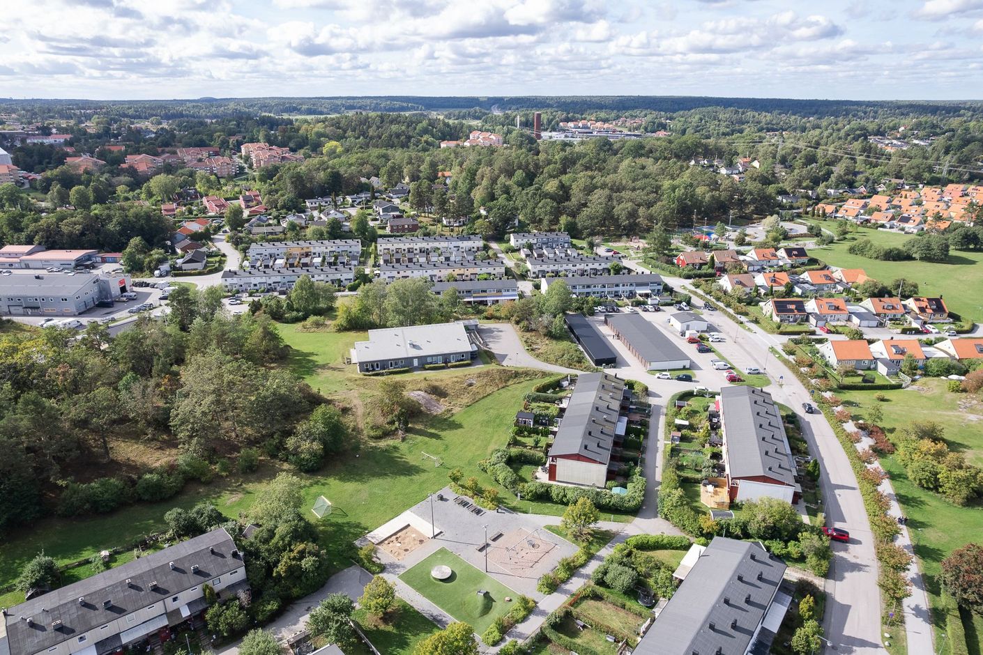 Områdesbild