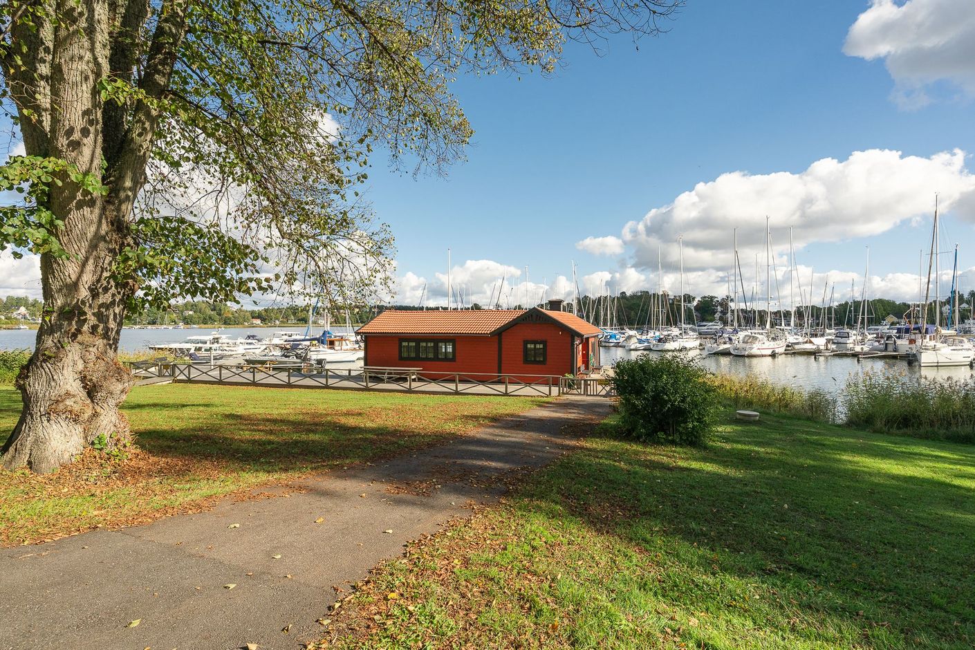 Föreningens gemensamma lokal