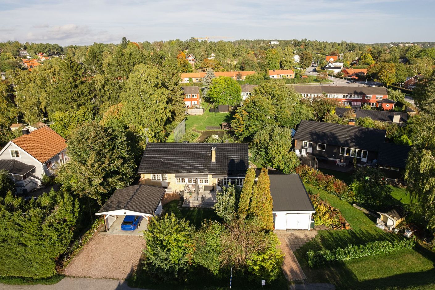 Flygfoto