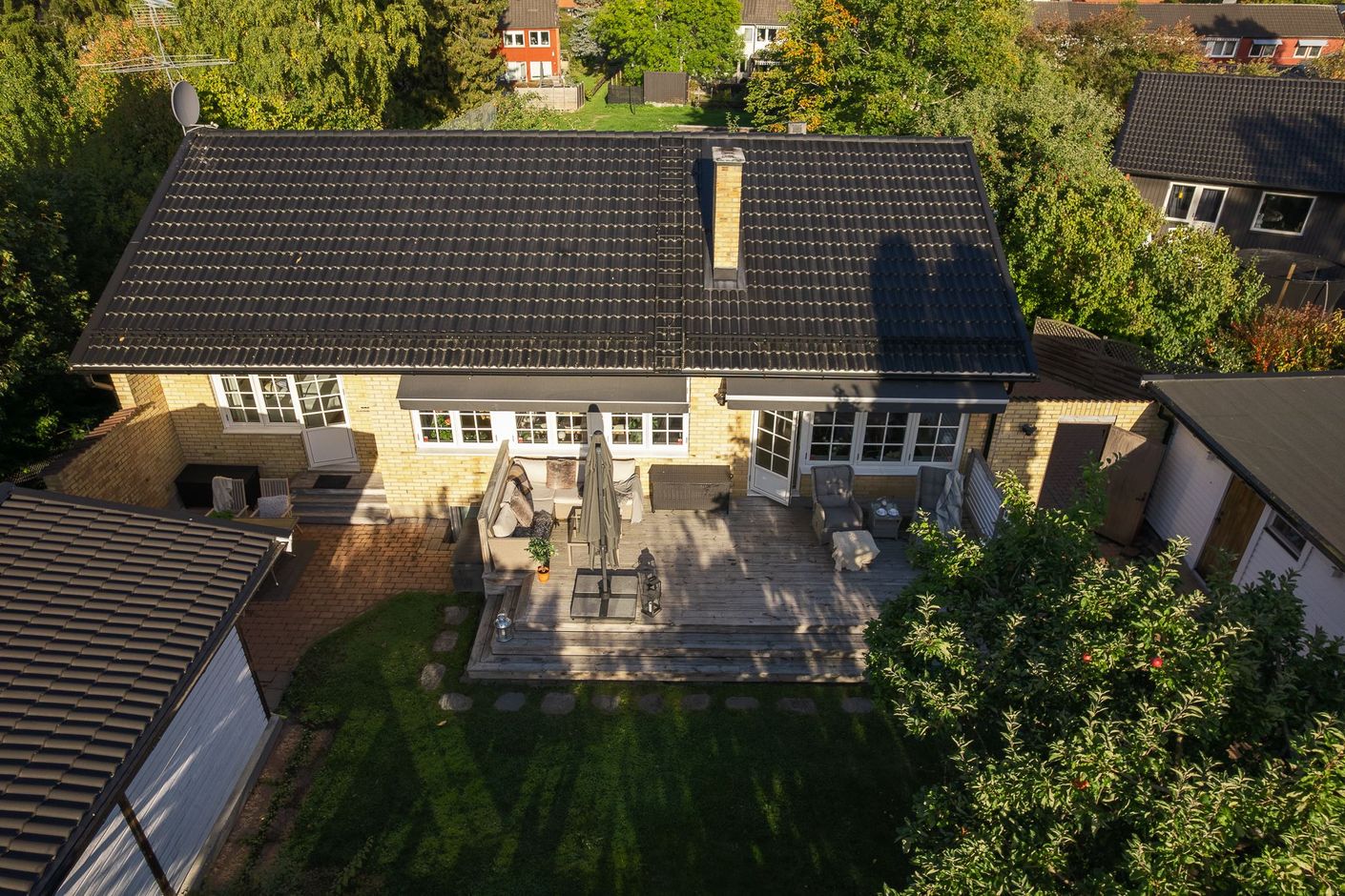 Välkommen till Borgvägen 33!