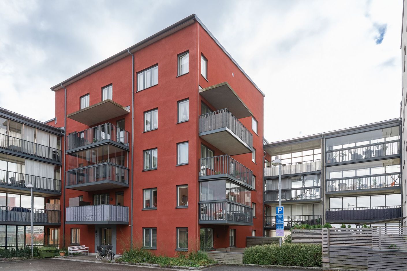 Runvägen 3